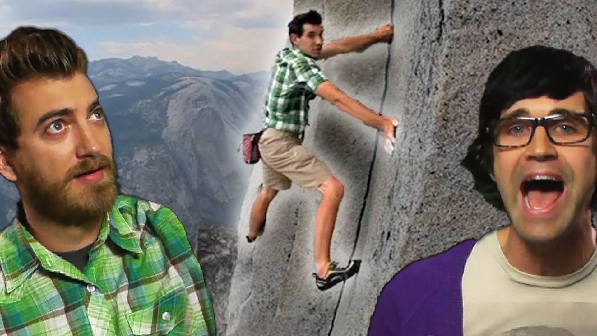 Good Mythical Morning background