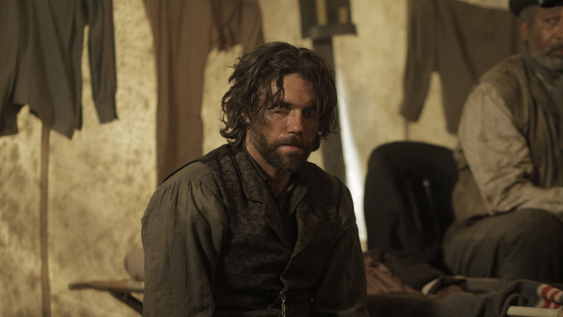 Hell on Wheels background