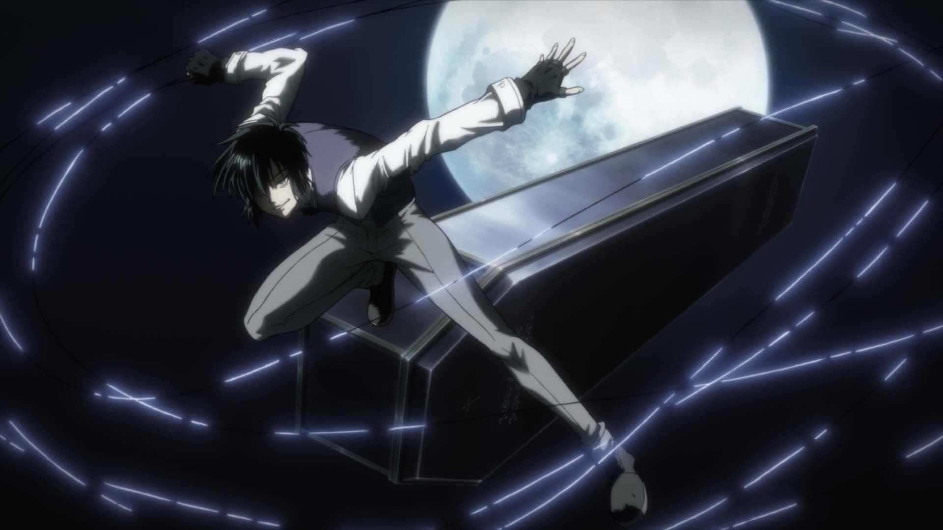 Hellsing: The Dawn background