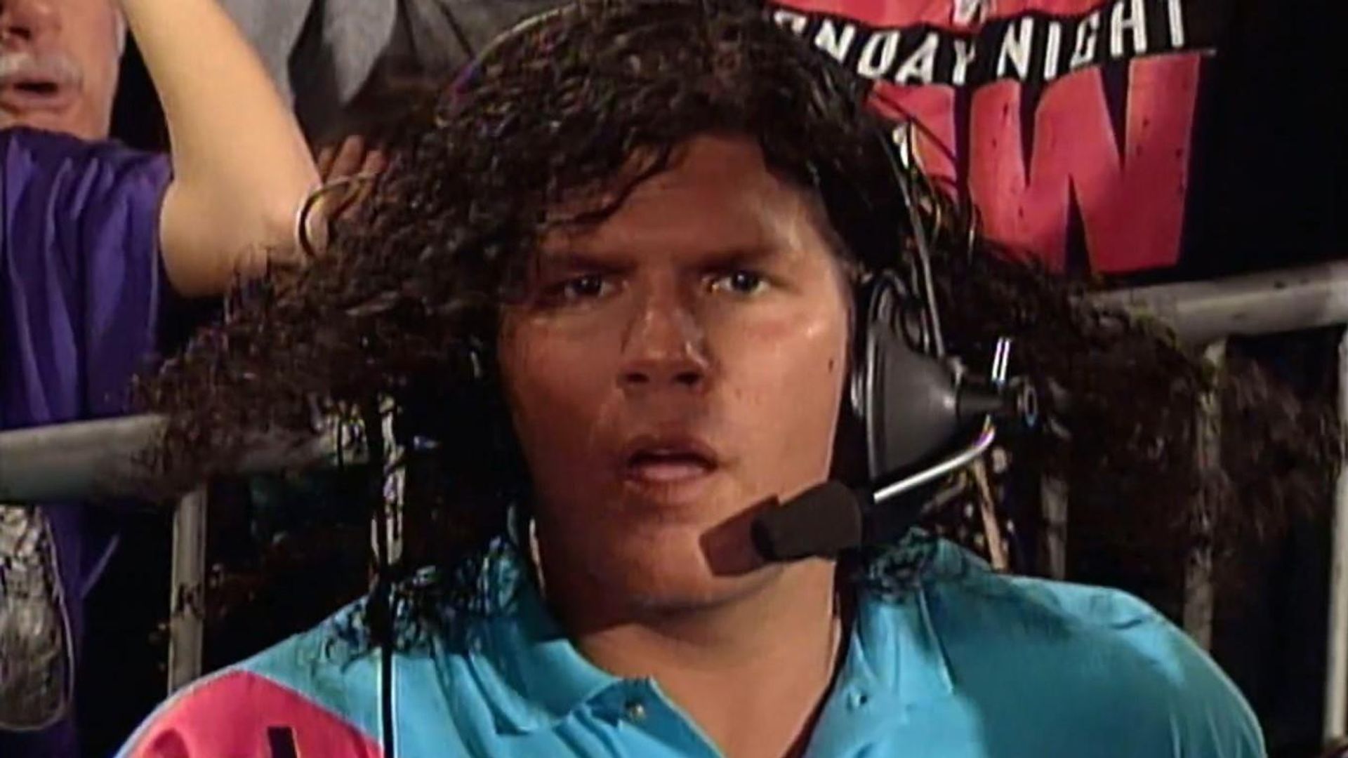 WWE Raw background
