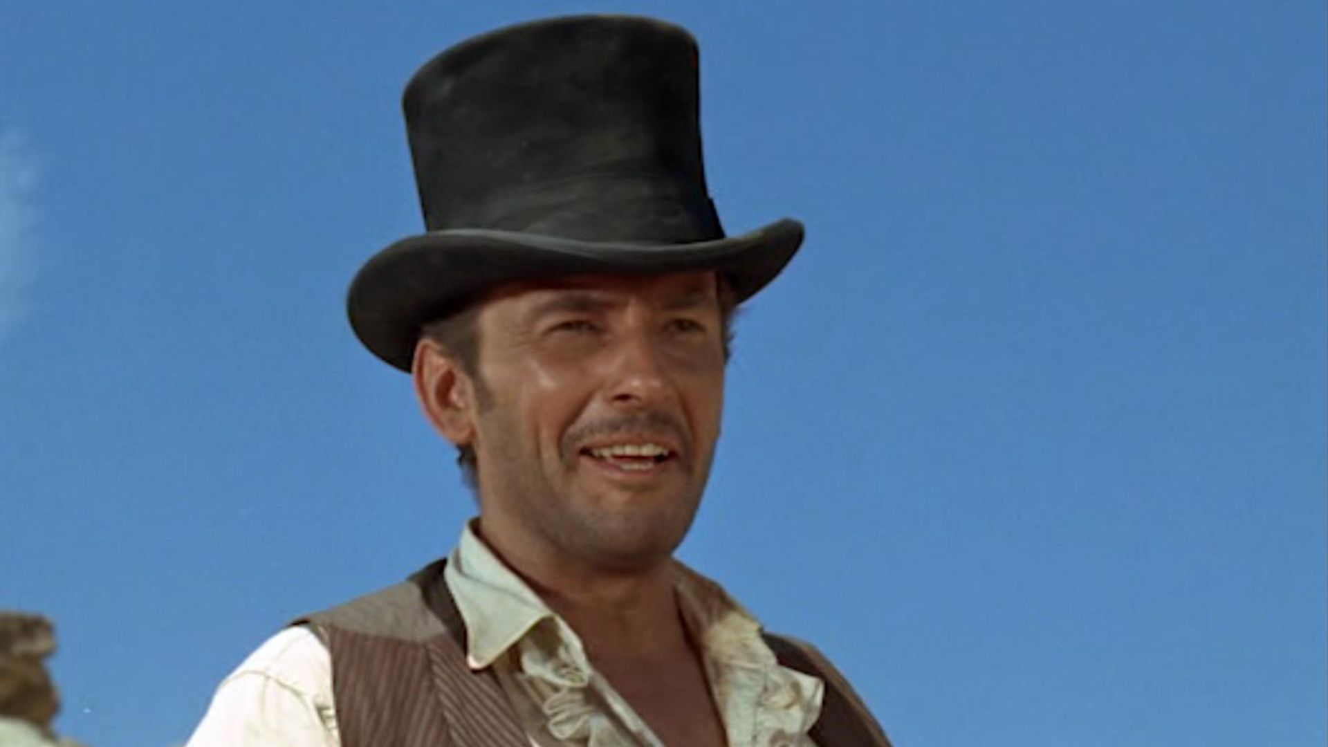 The High Chaparral background