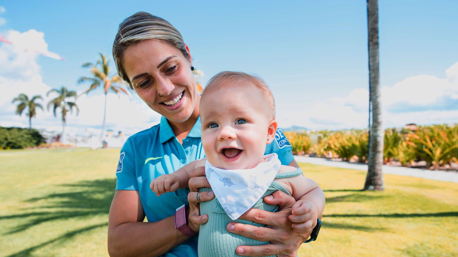 Matildas: The World at Our Feet background