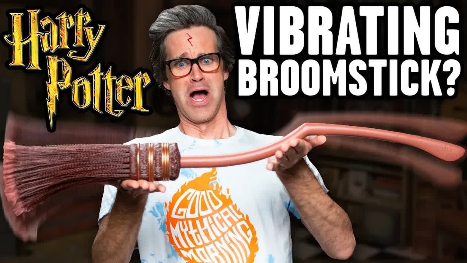 Good Mythical Morning background