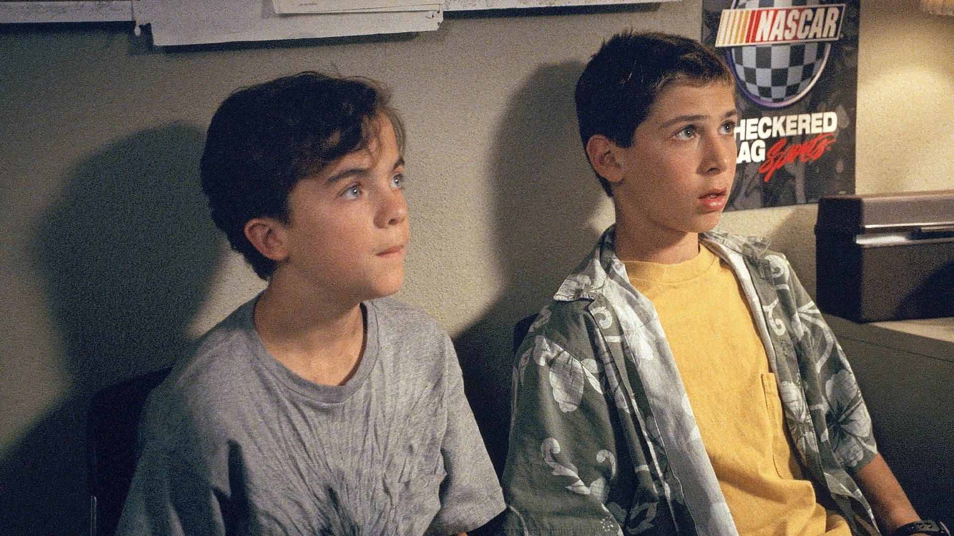 Malcolm in the Middle background