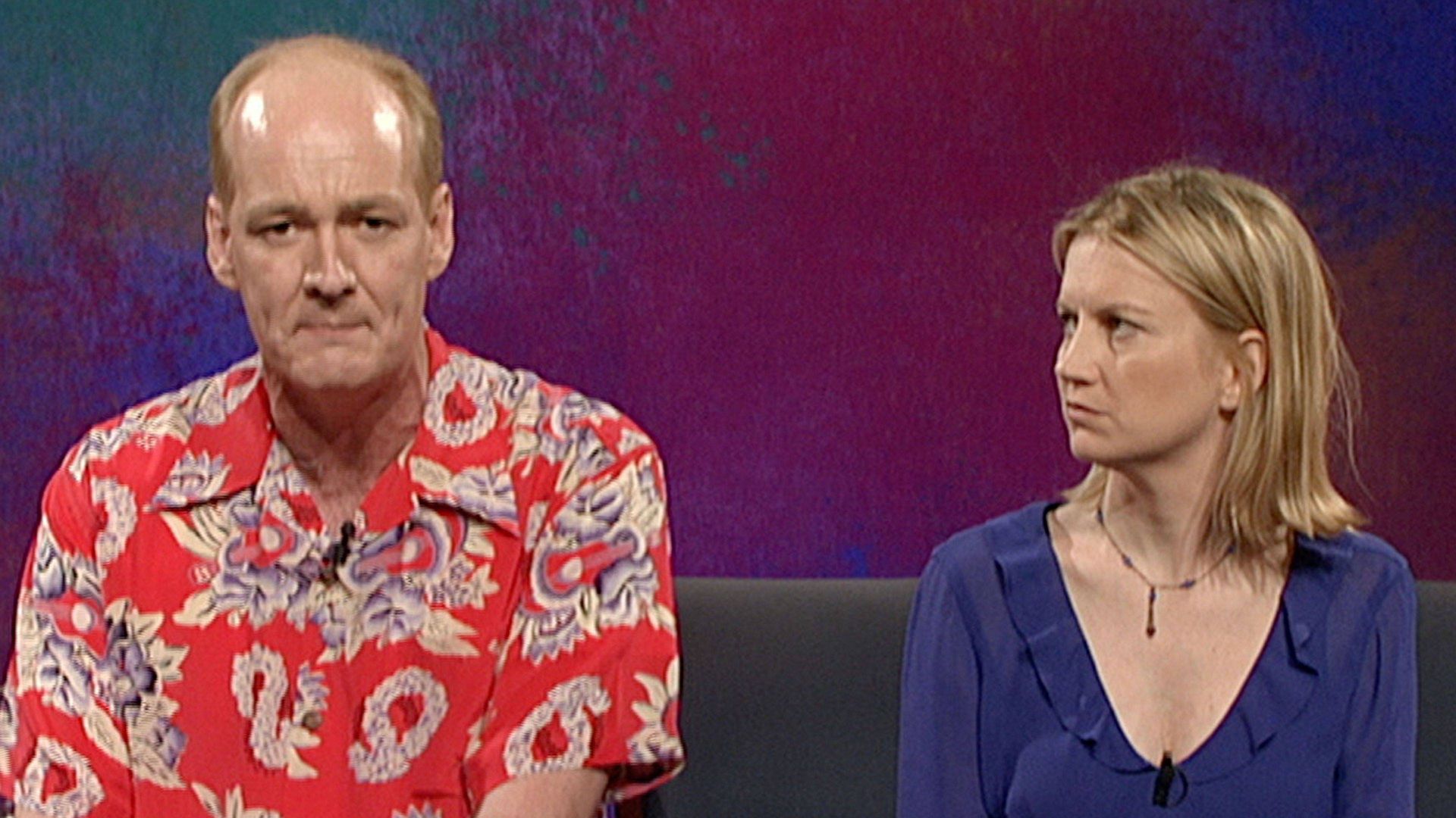 Whose Line Is It Anyway? background