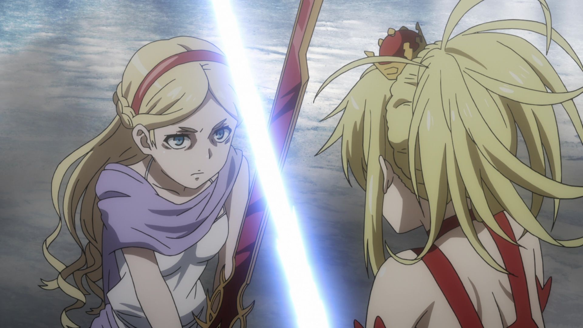 A Certain Magical Index background