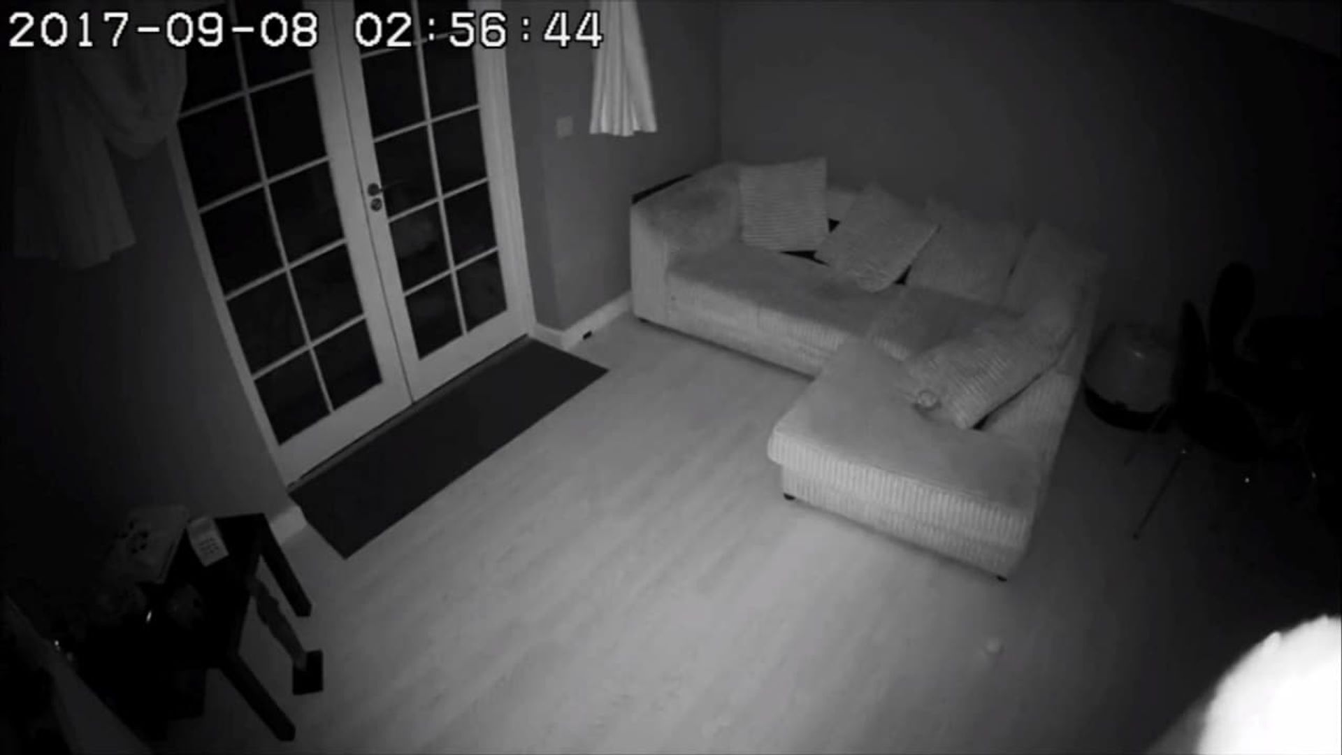 Paranormal Caught on Camera background