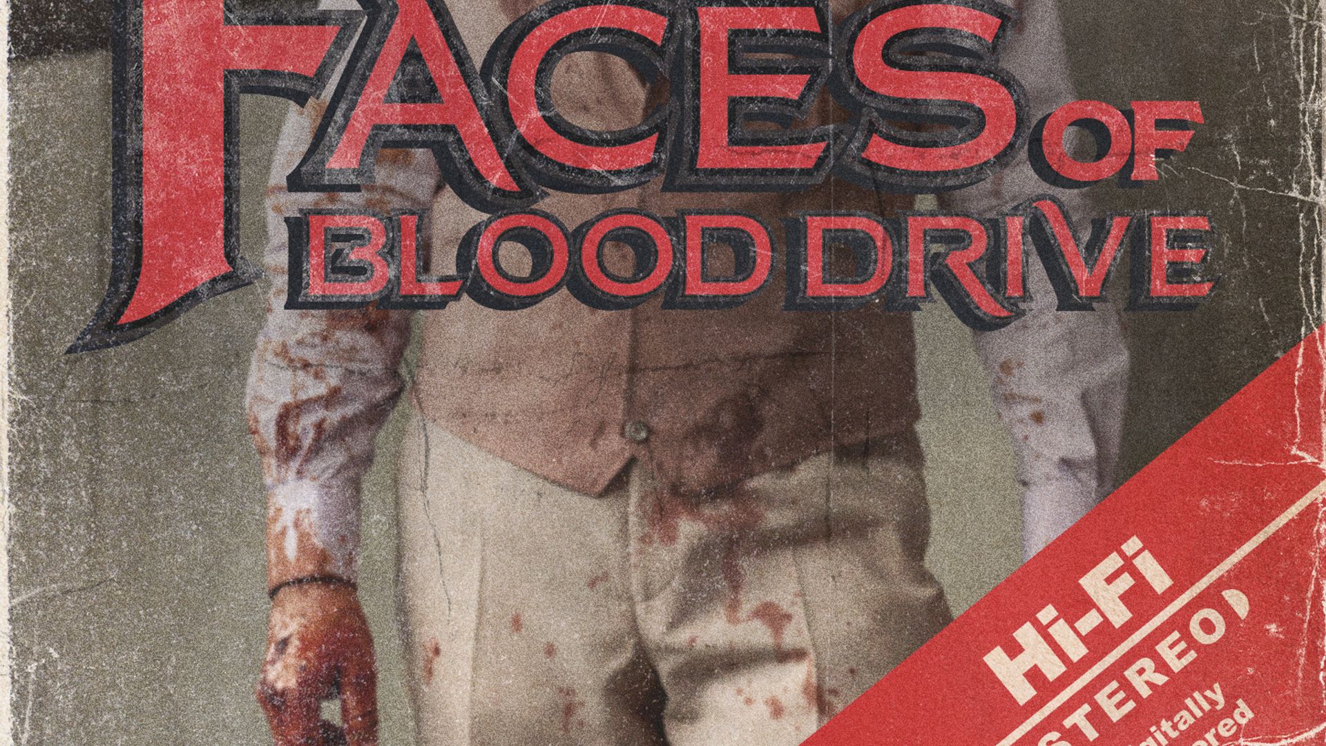 Blood Drive background