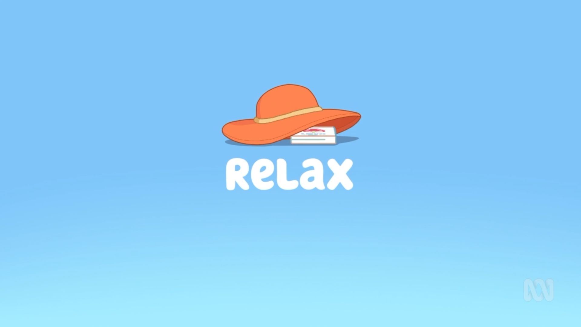 Bluey background