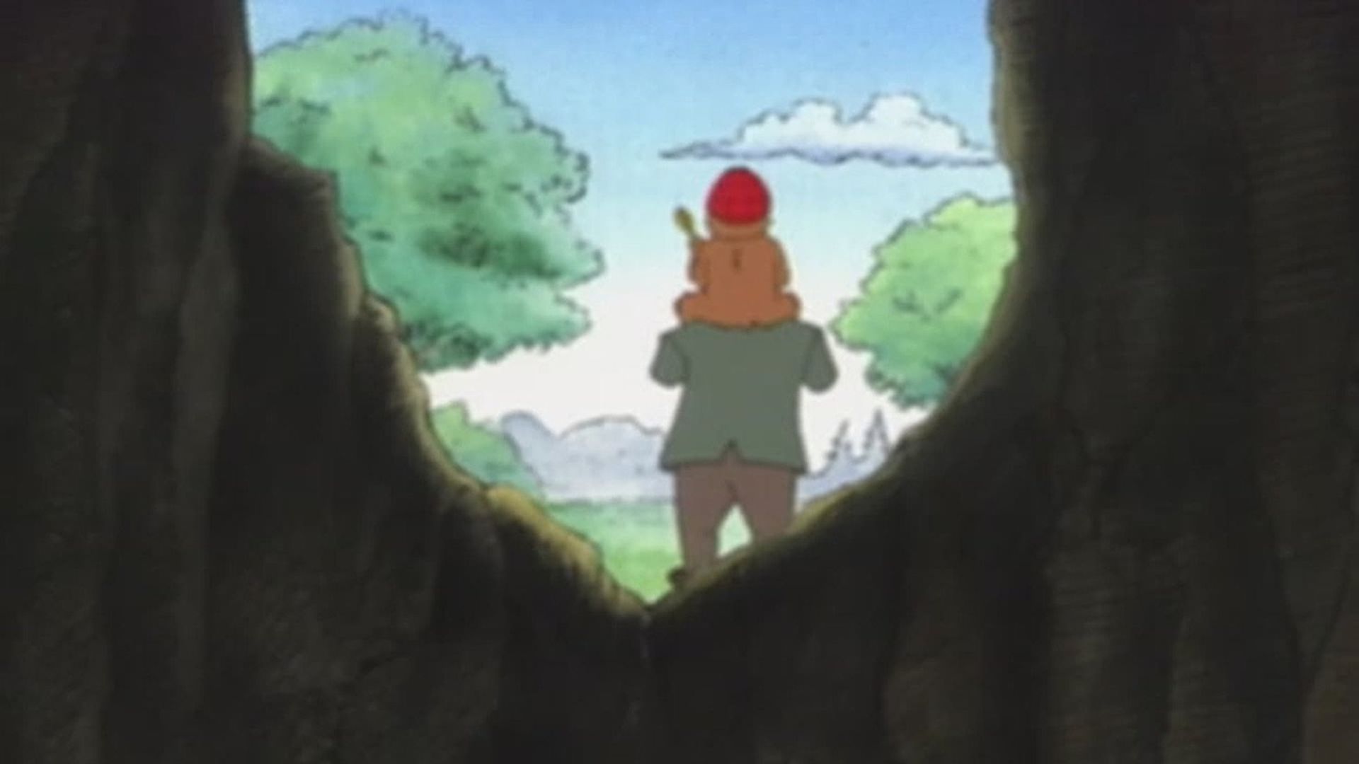 Little Bear background
