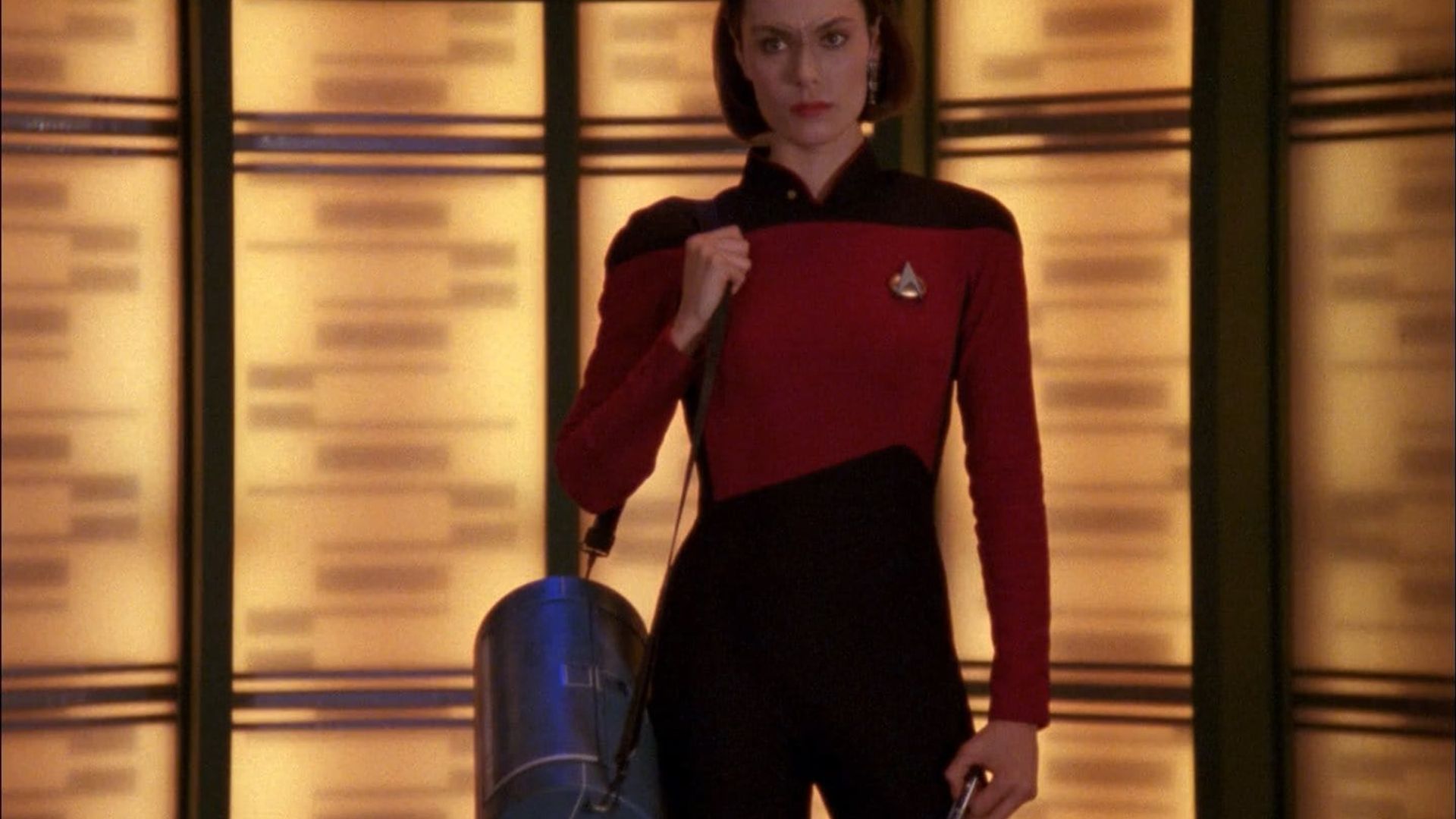 Star Trek: The Next Generation background
