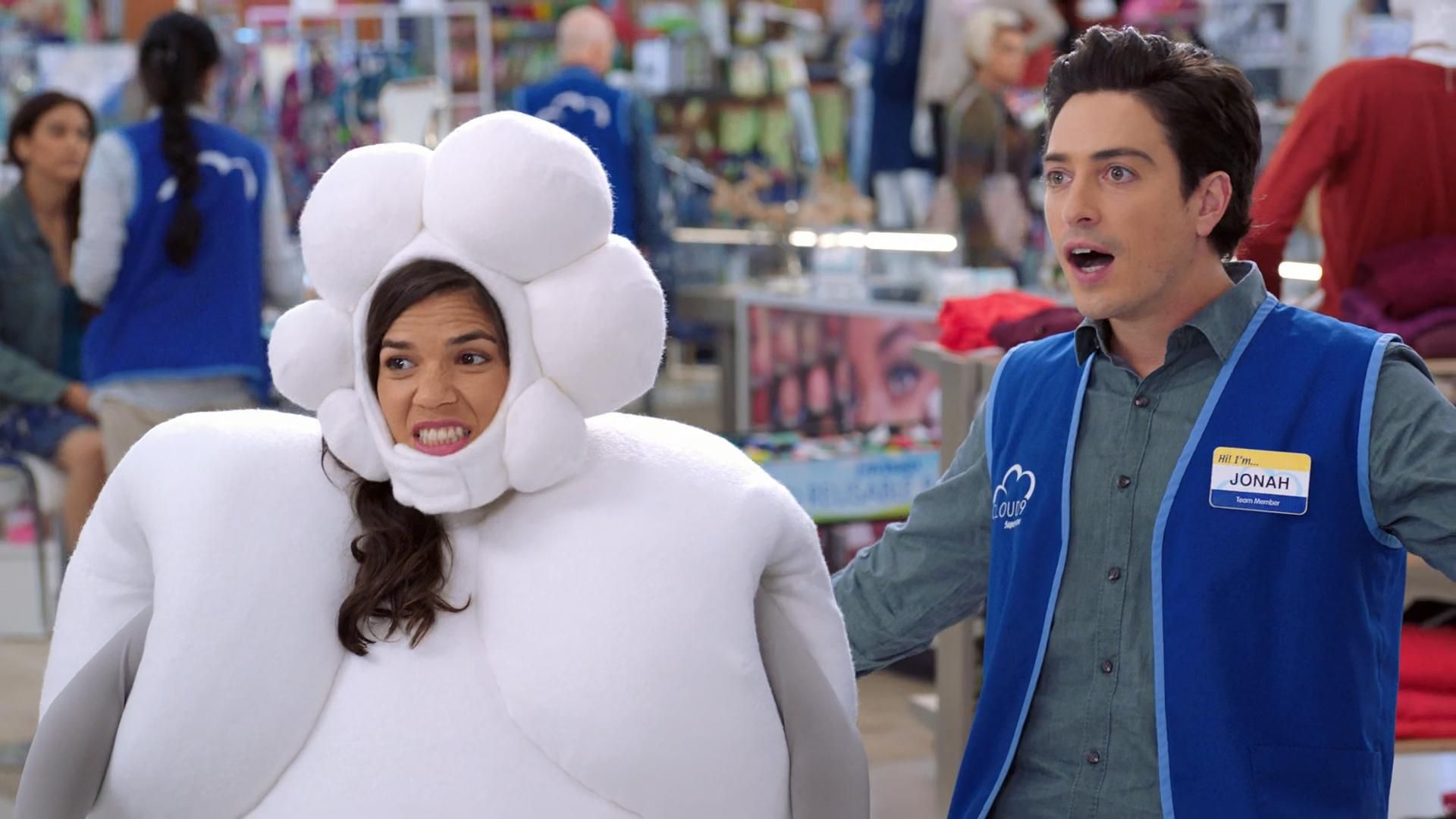 Superstore background