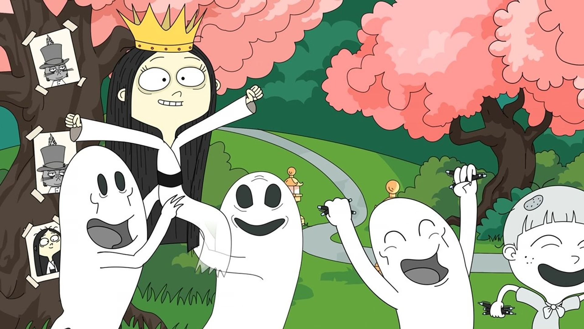 Wishfart background
