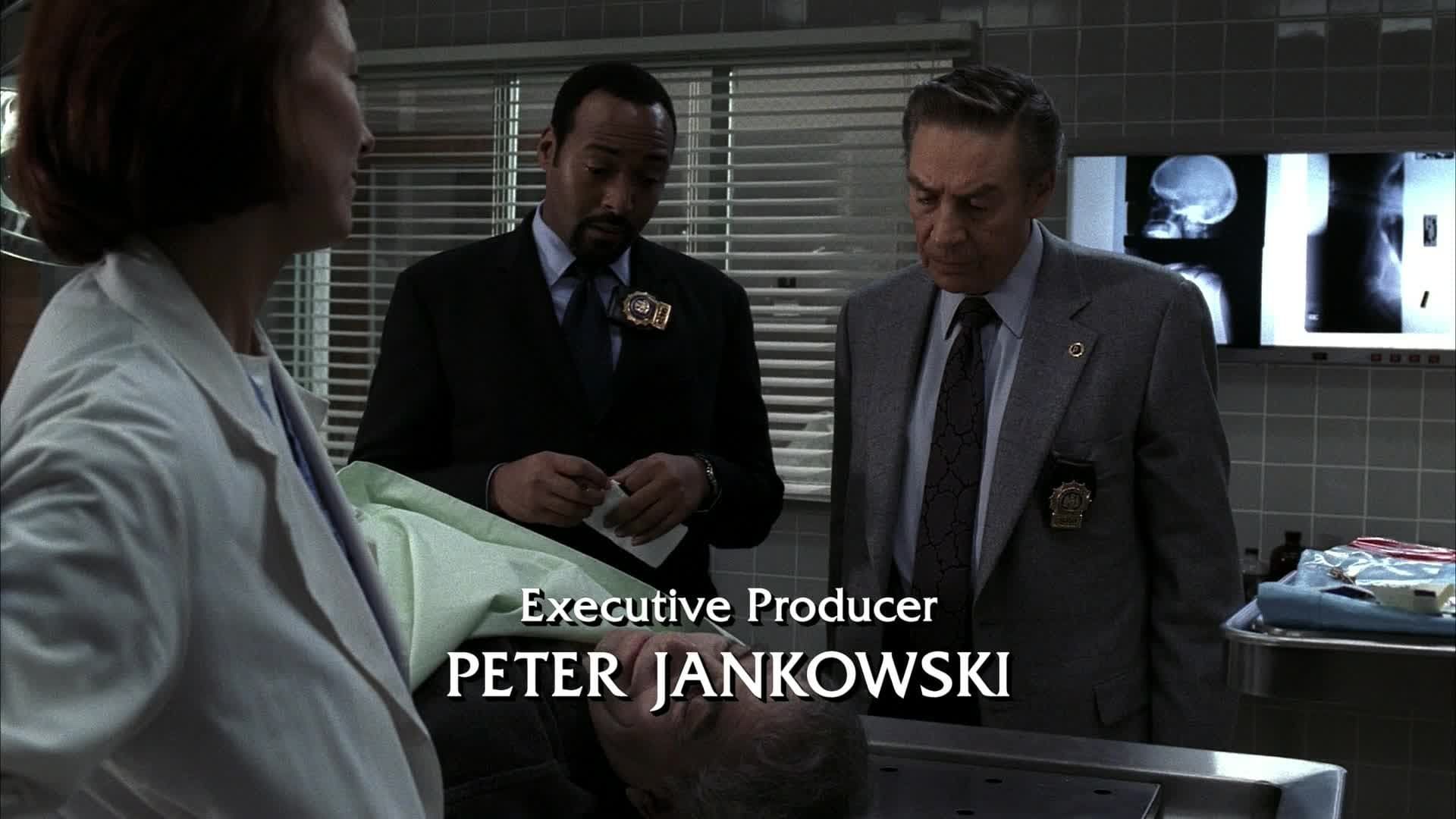 Law & Order background
