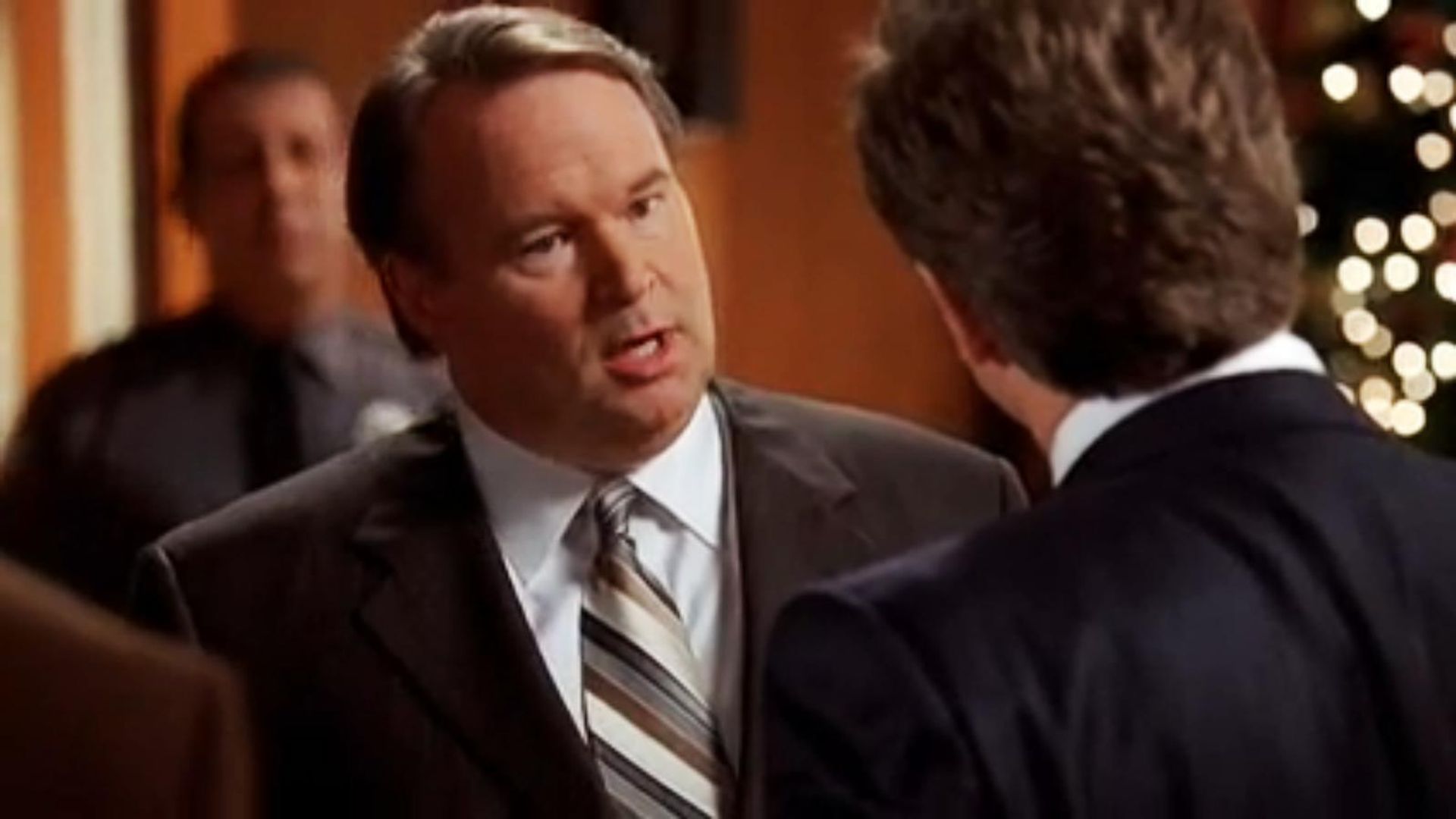 Boston Legal background
