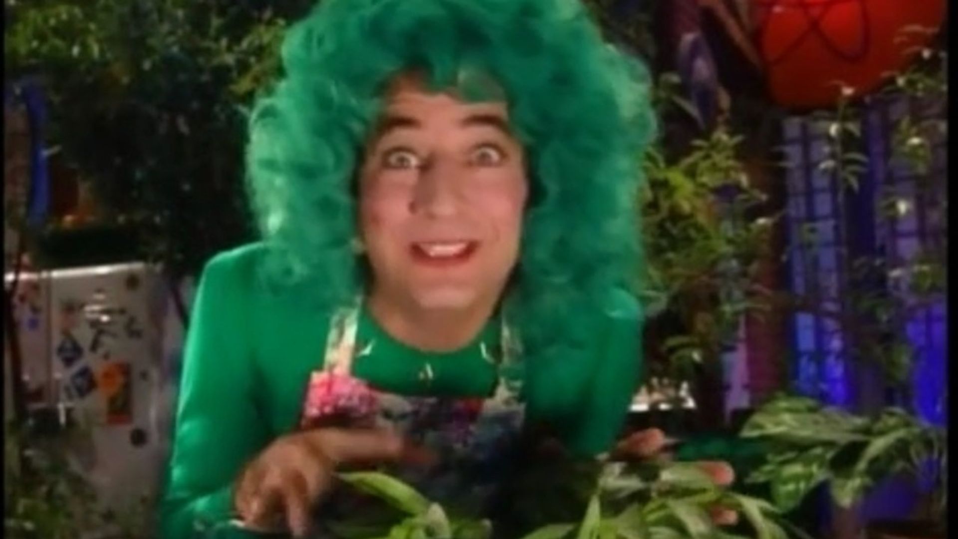 Beakman's World background