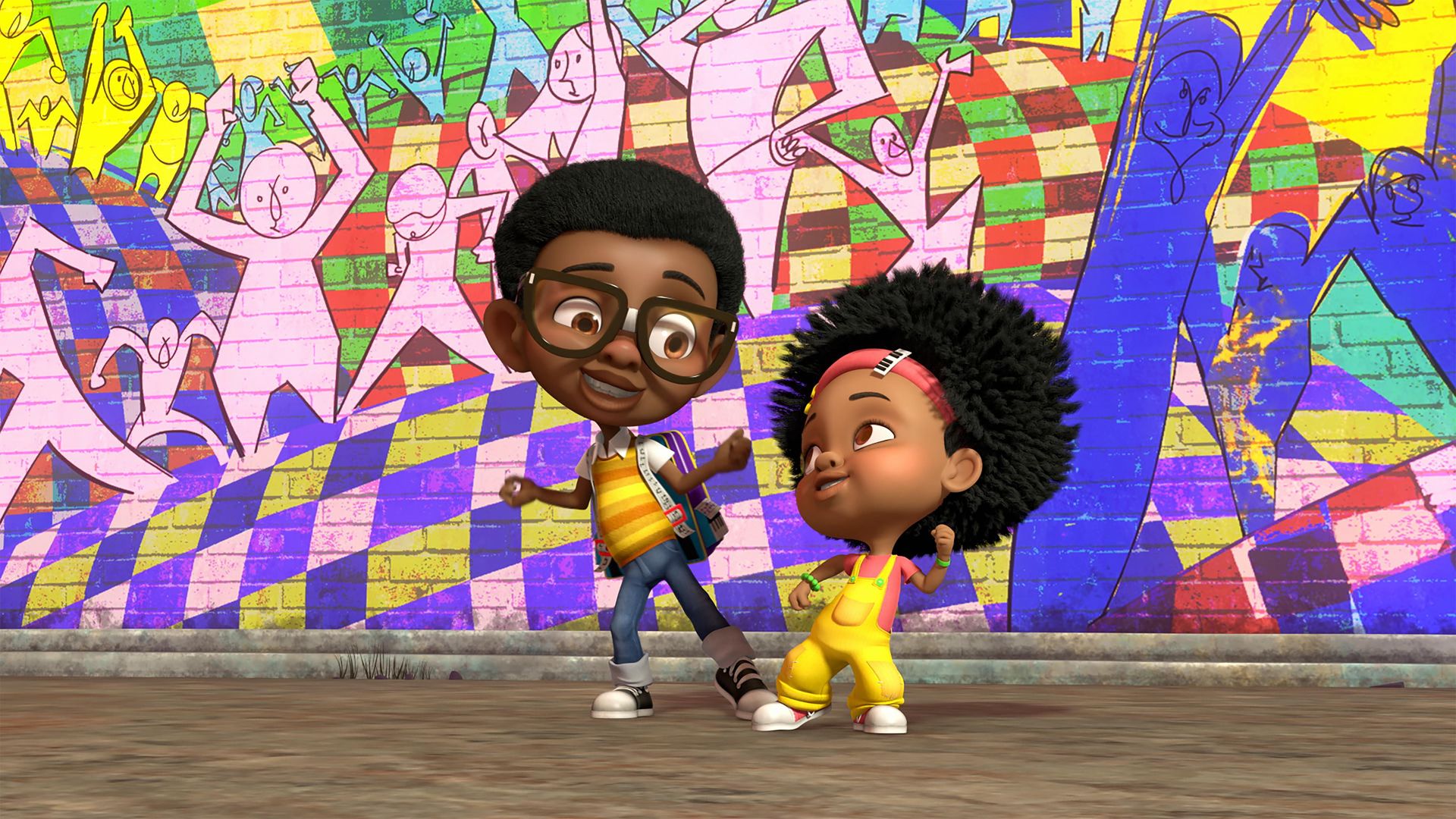 Motown Magic background