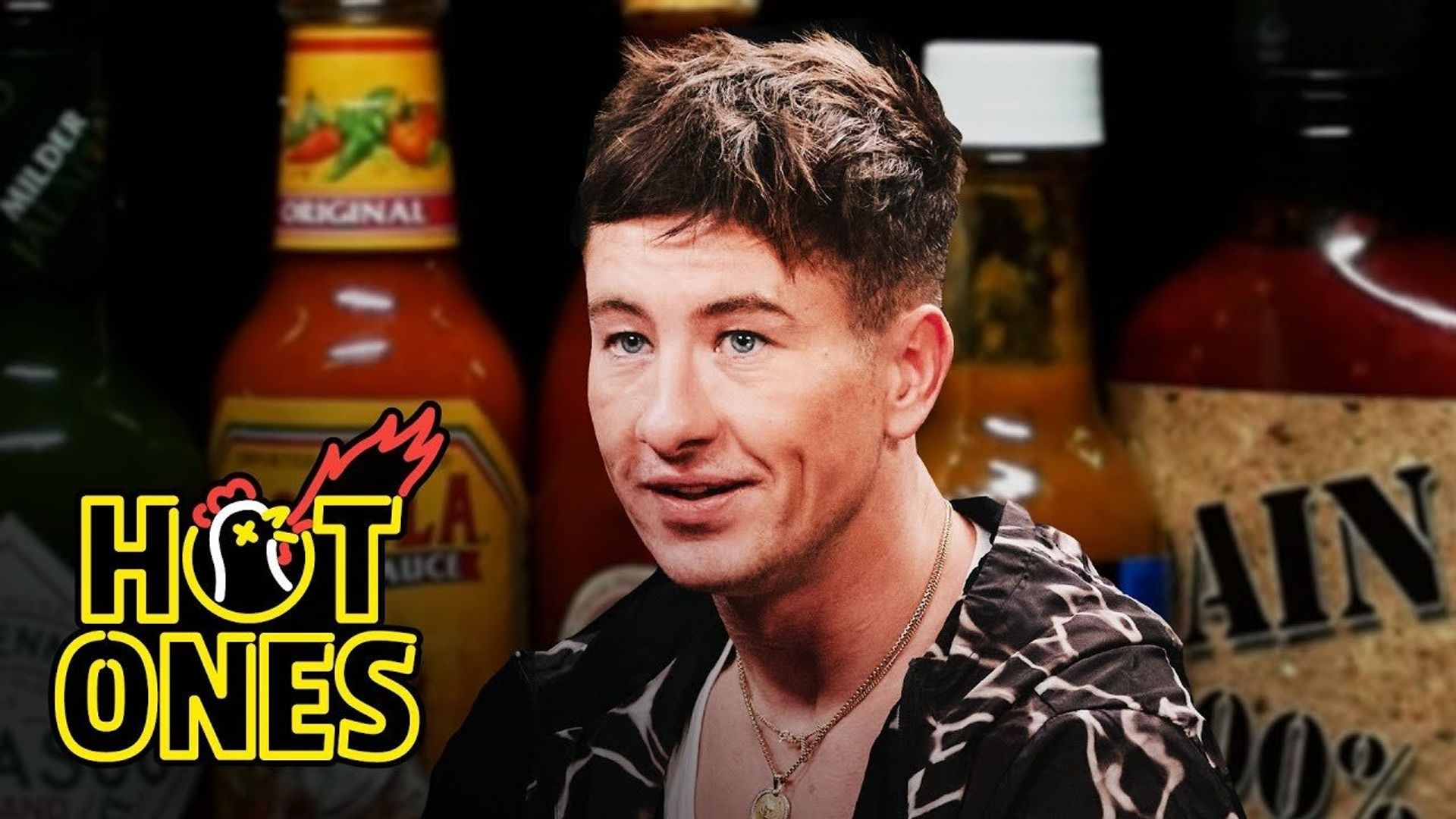 Hot Ones background