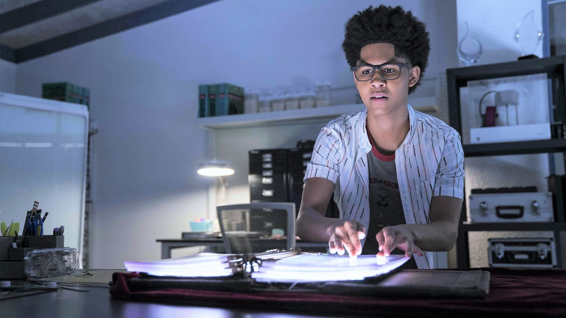 Runaways background