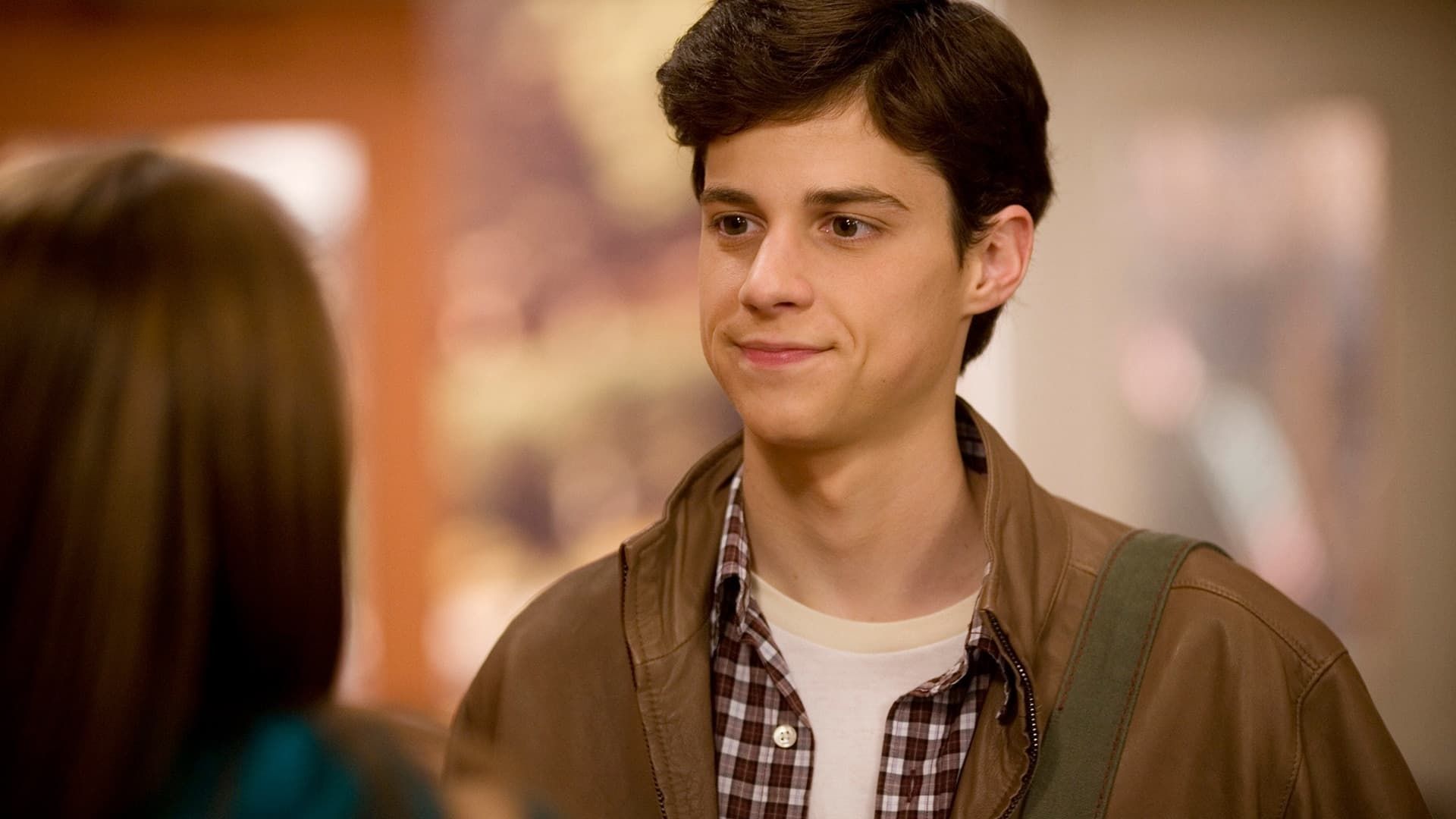 The Secret Life of the American Teenager background