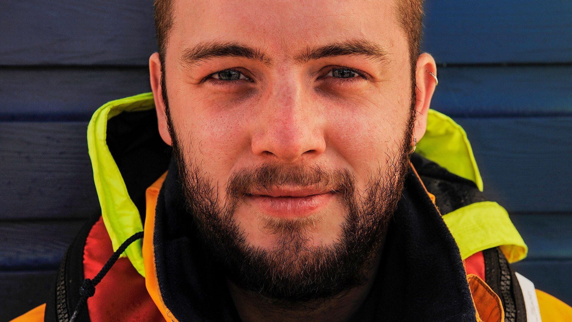 Saving Lives at Sea background