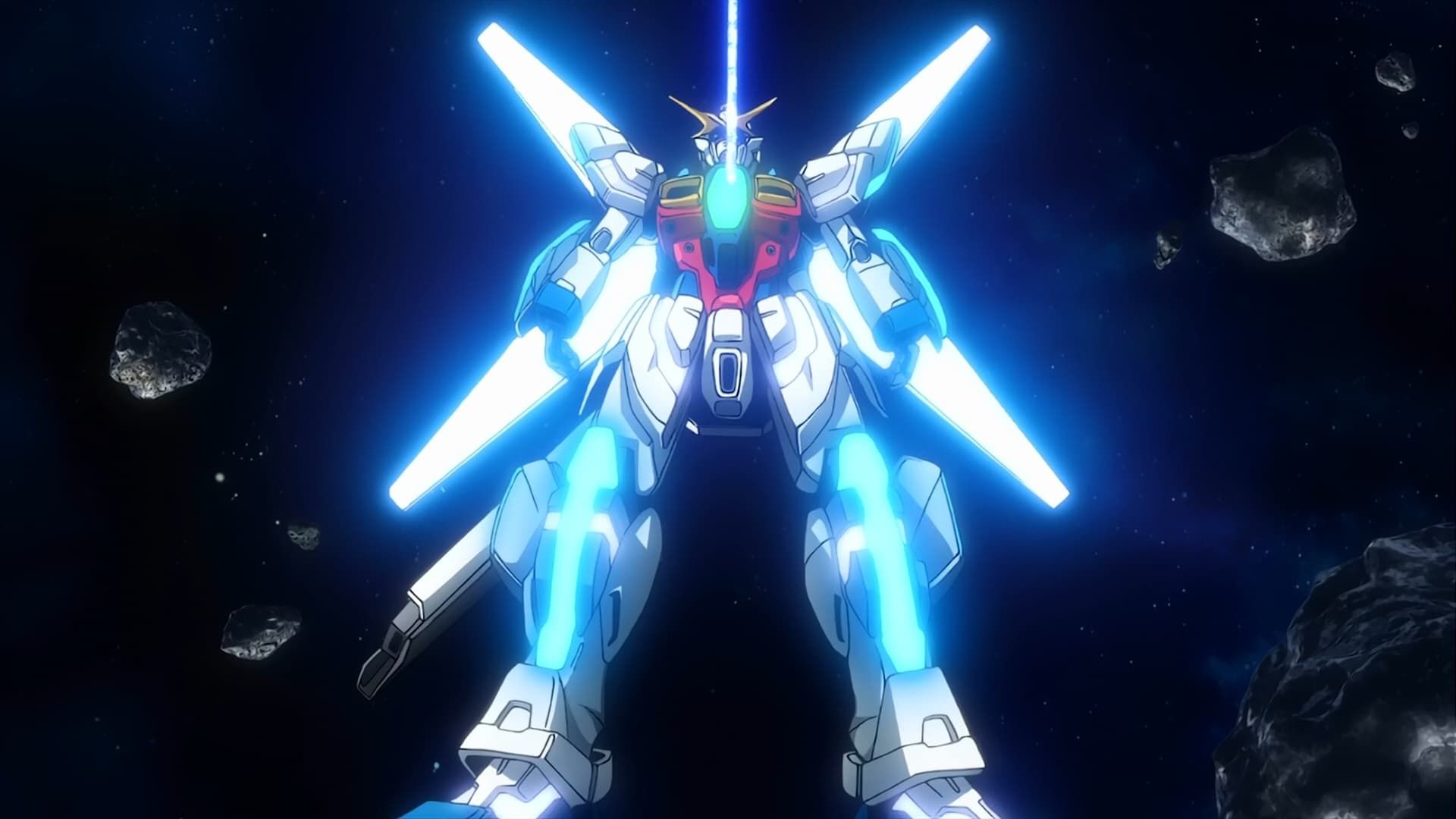 Gundam Build Fighters background