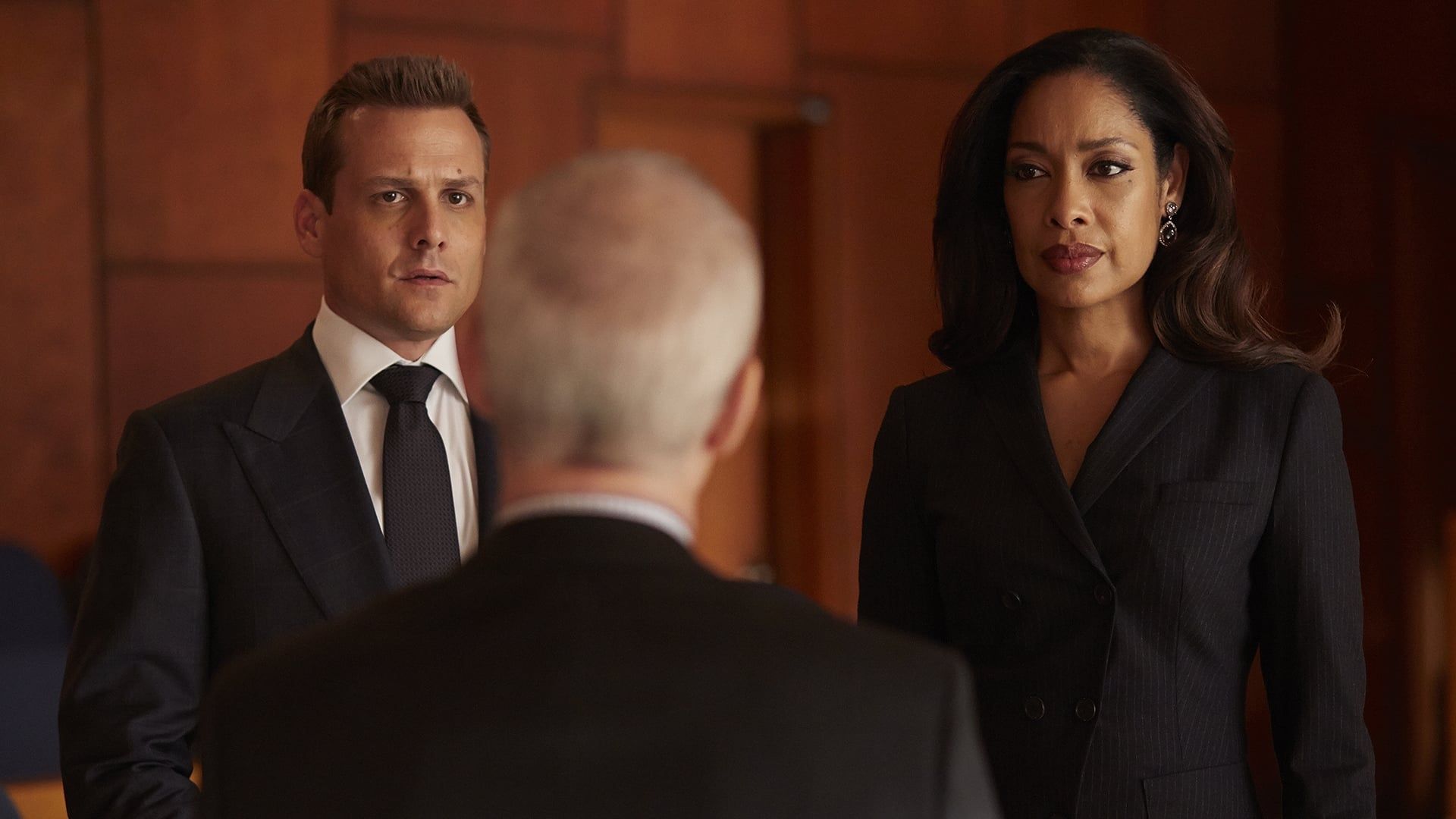 Suits background
