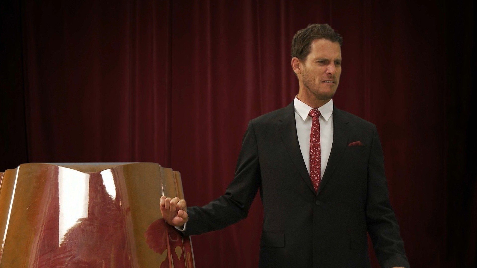 Tosh.0 background