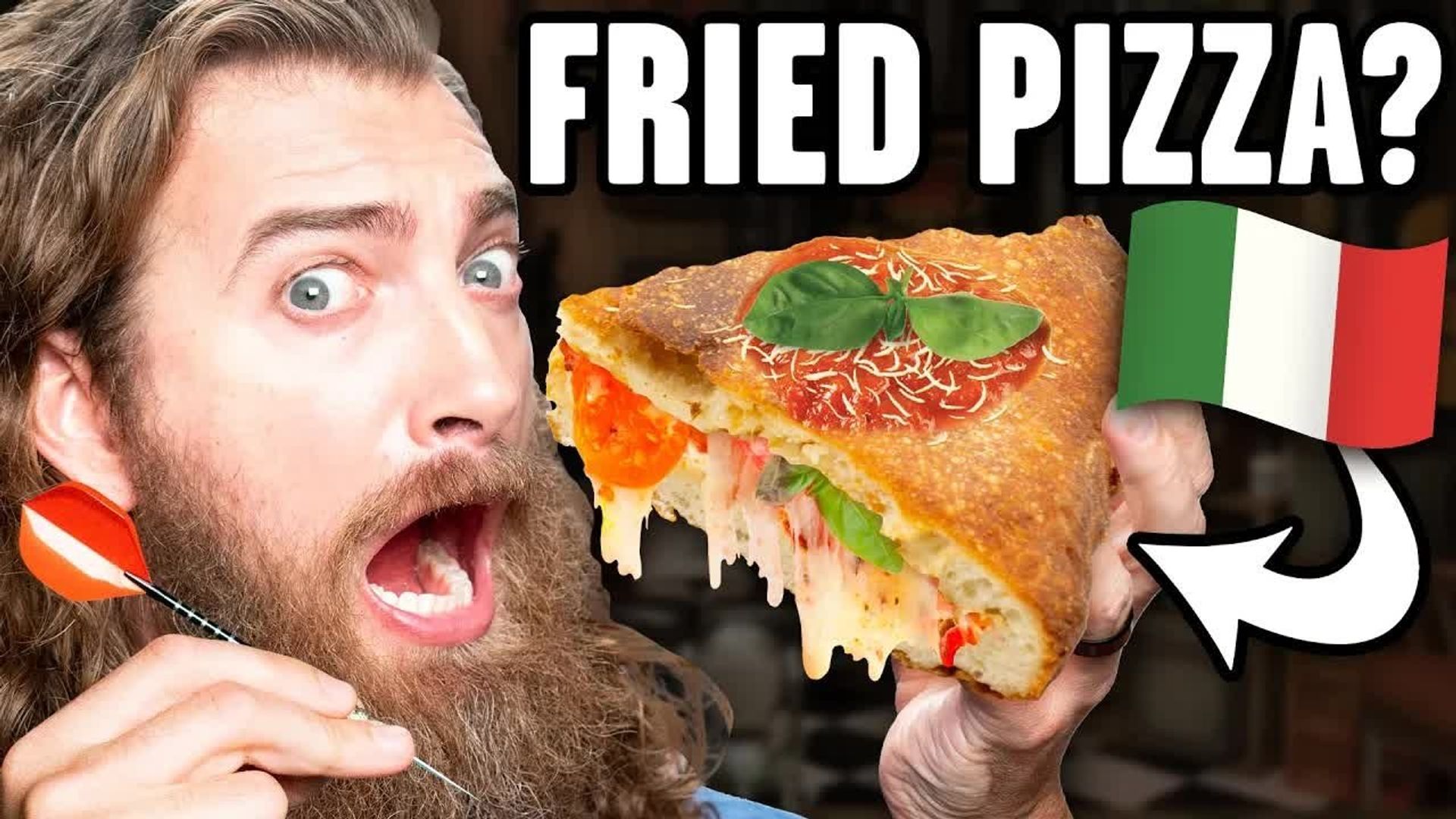 Good Mythical Morning background