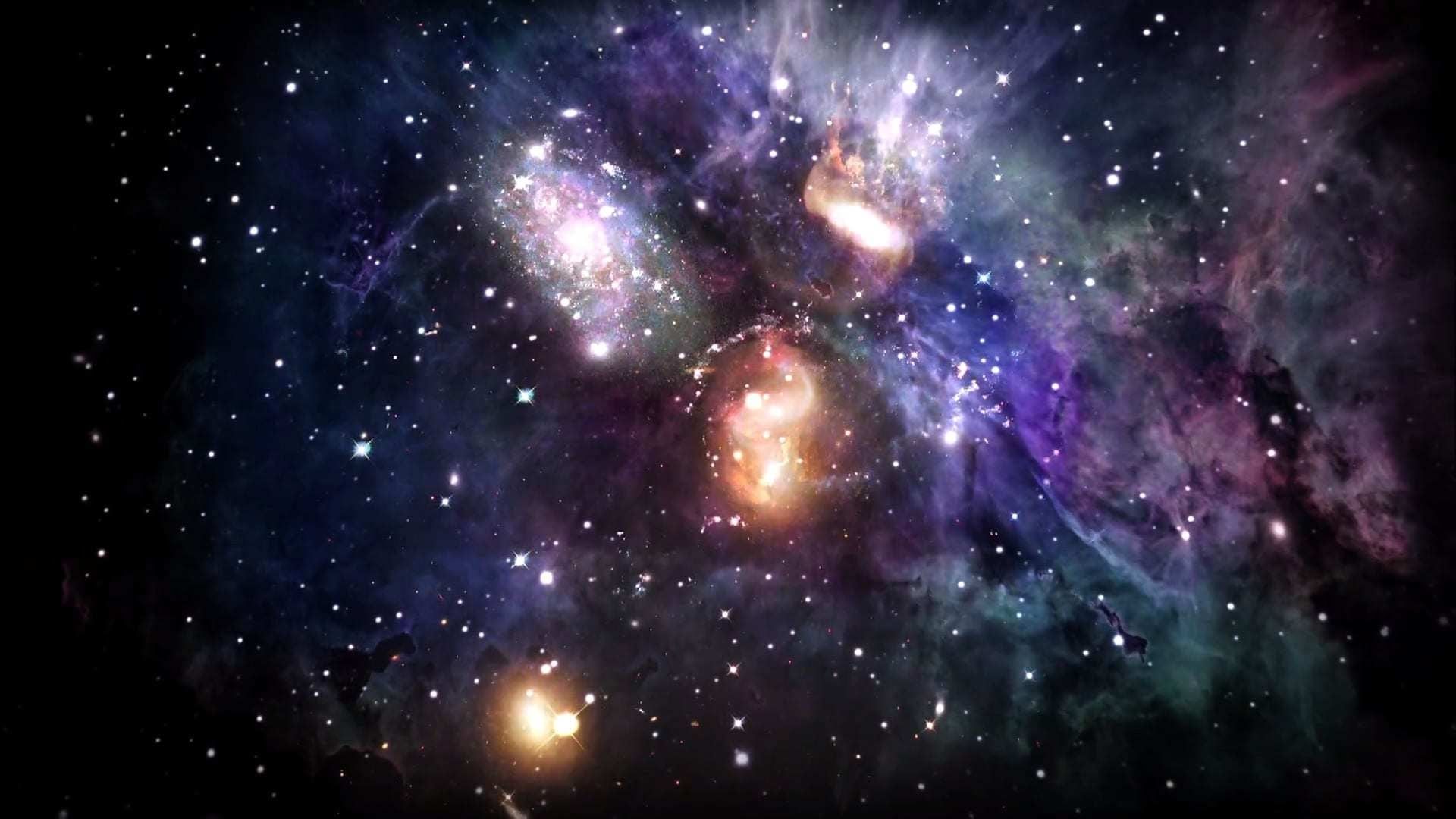 How the Universe Works background