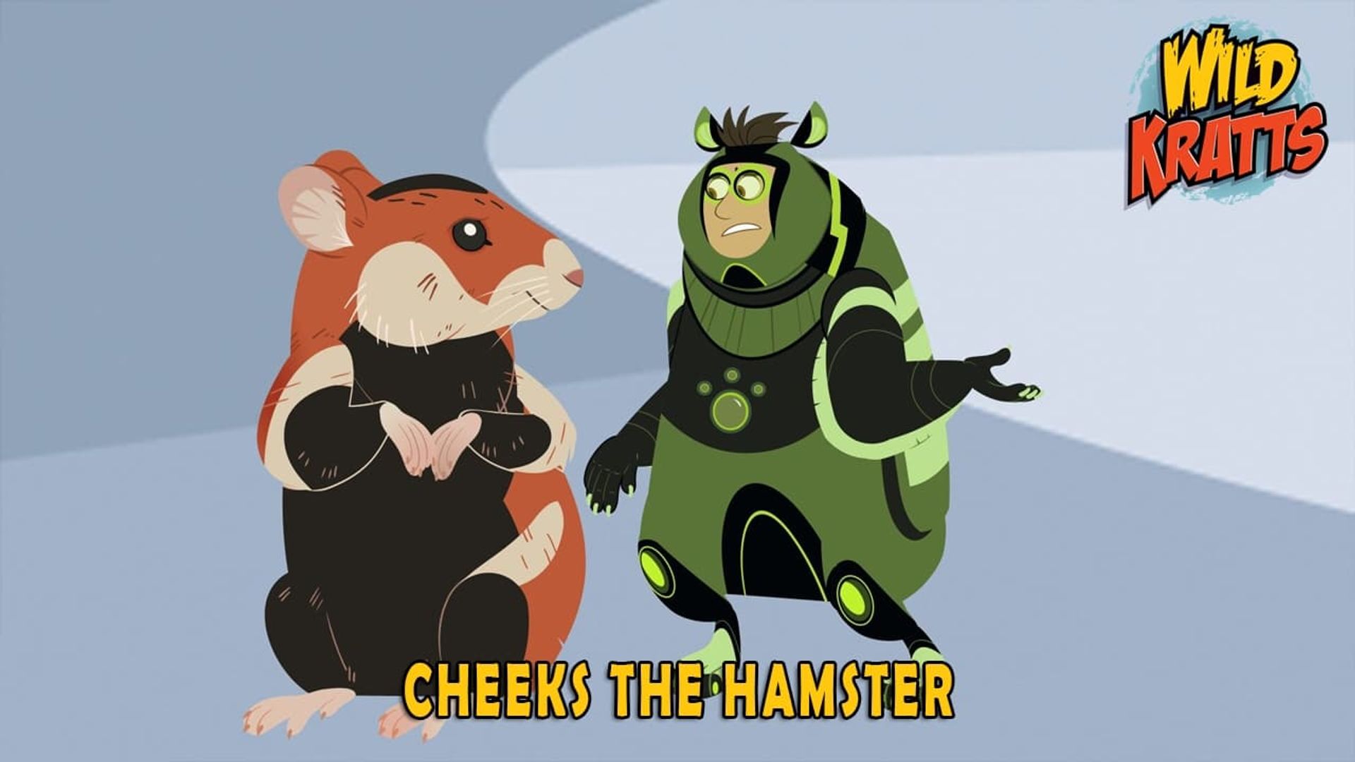 Wild Kratts background