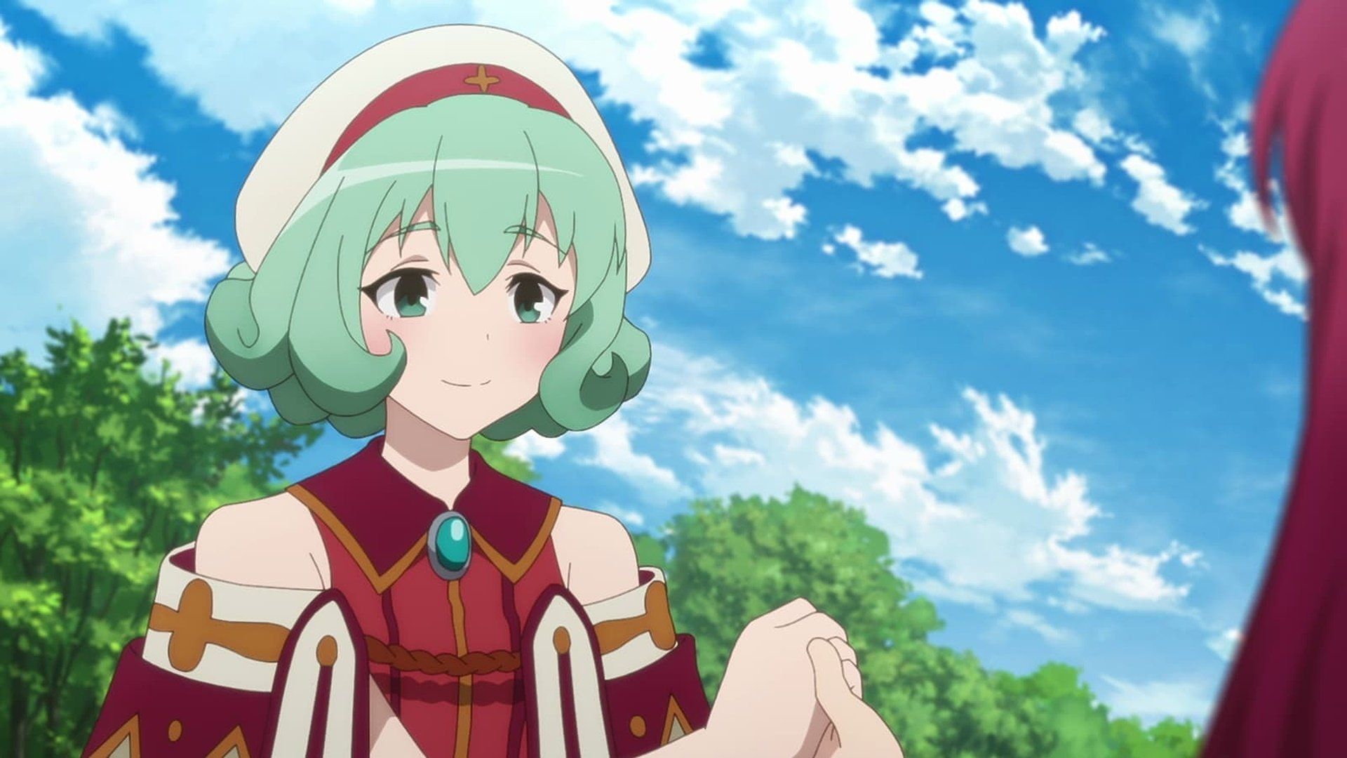 The Devil Is a Part-Timer! background