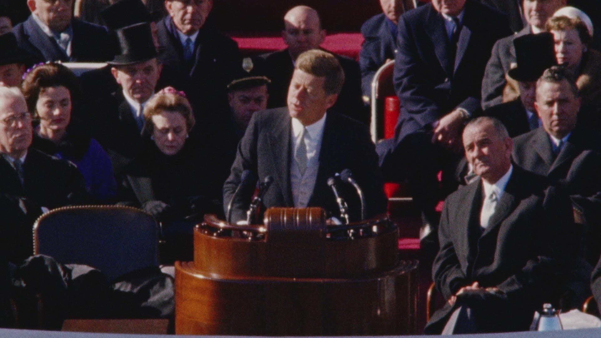 Kennedy background