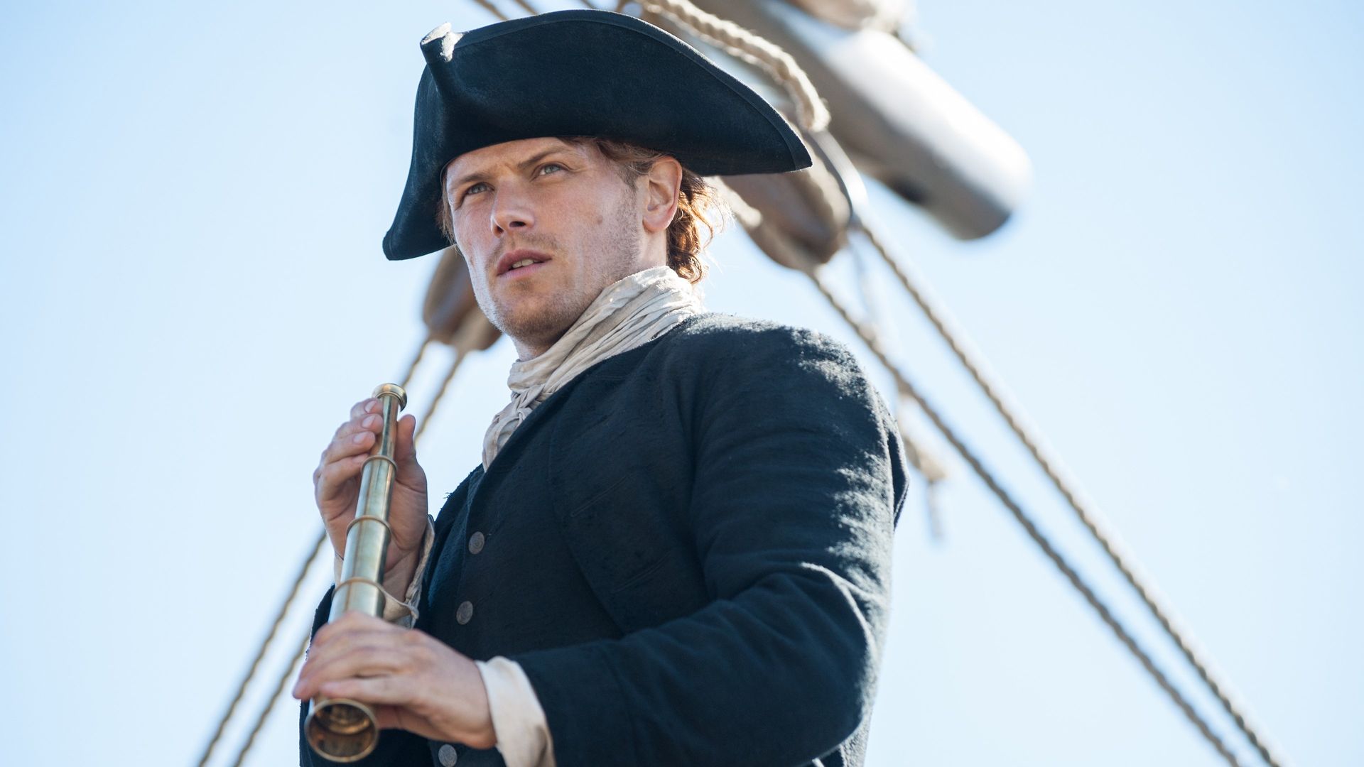 Outlander background