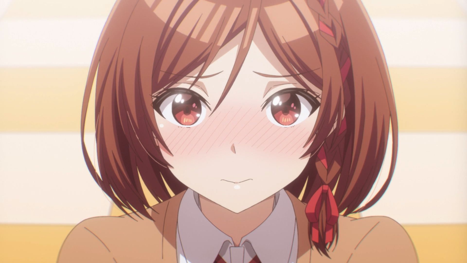 I'm Getting Married to a Girl I Hate in My Class background