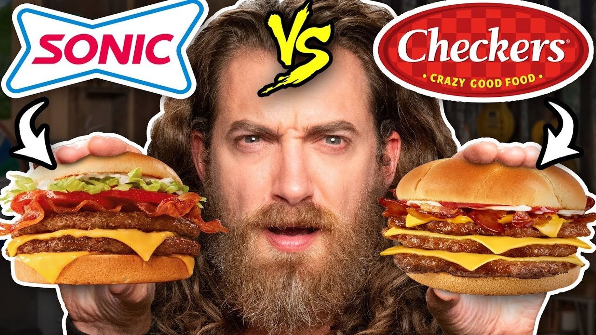 Good Mythical Morning background