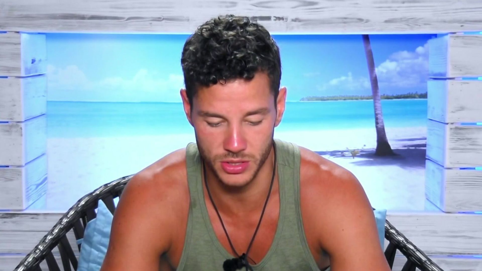 Love Island background