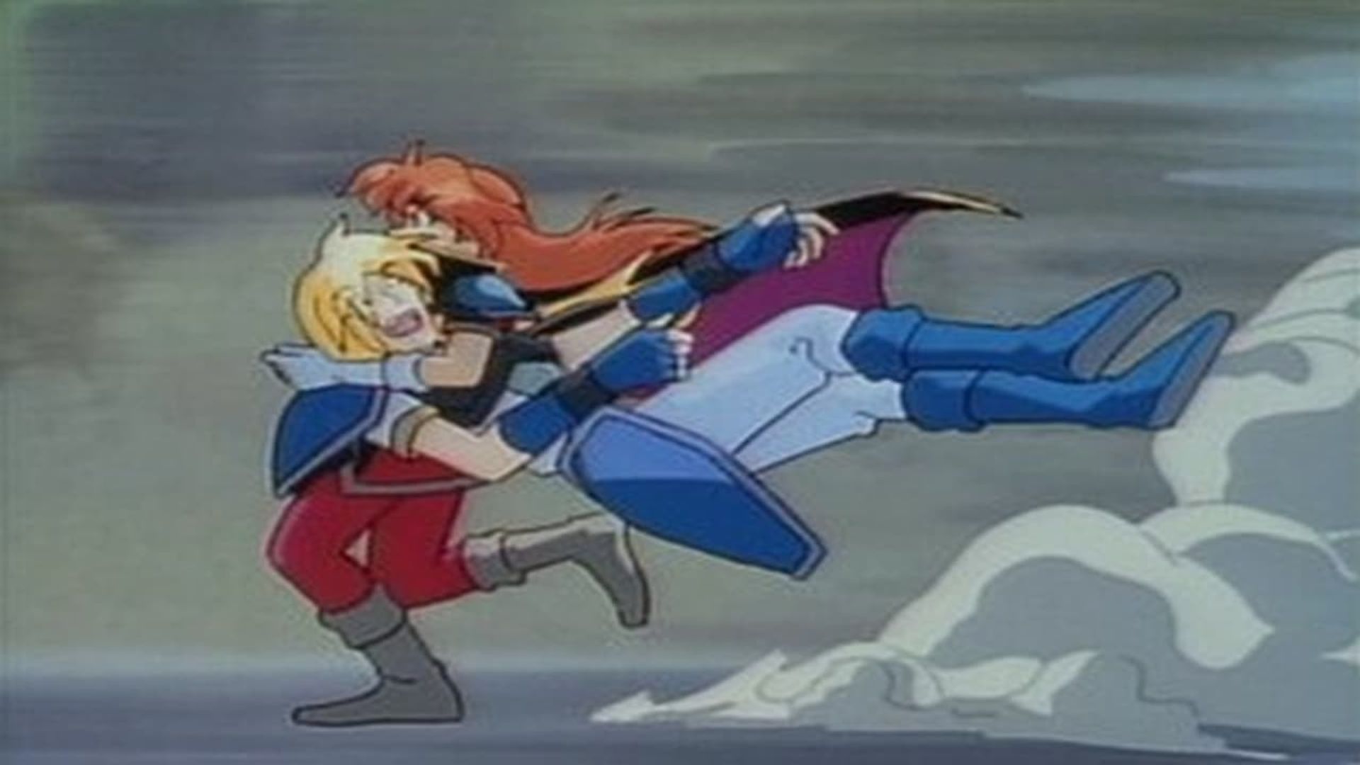 The Slayers background