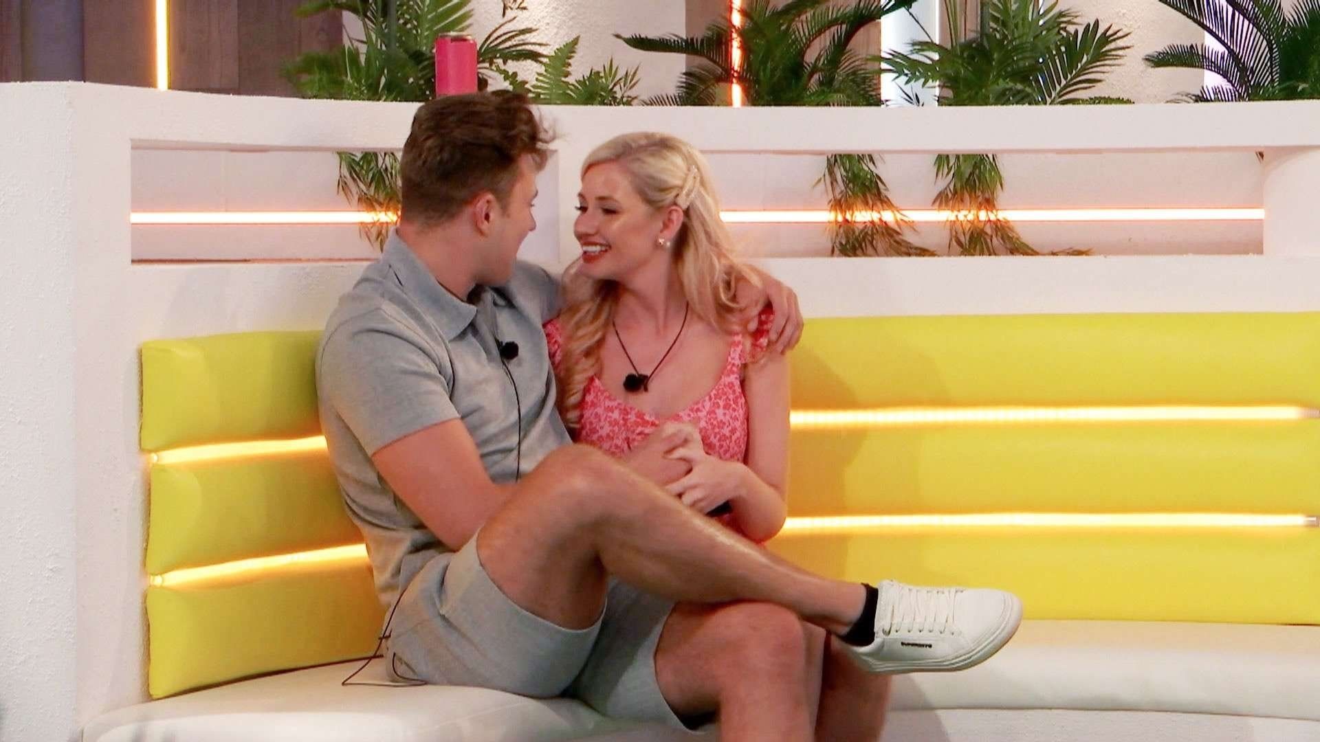 Love Island background