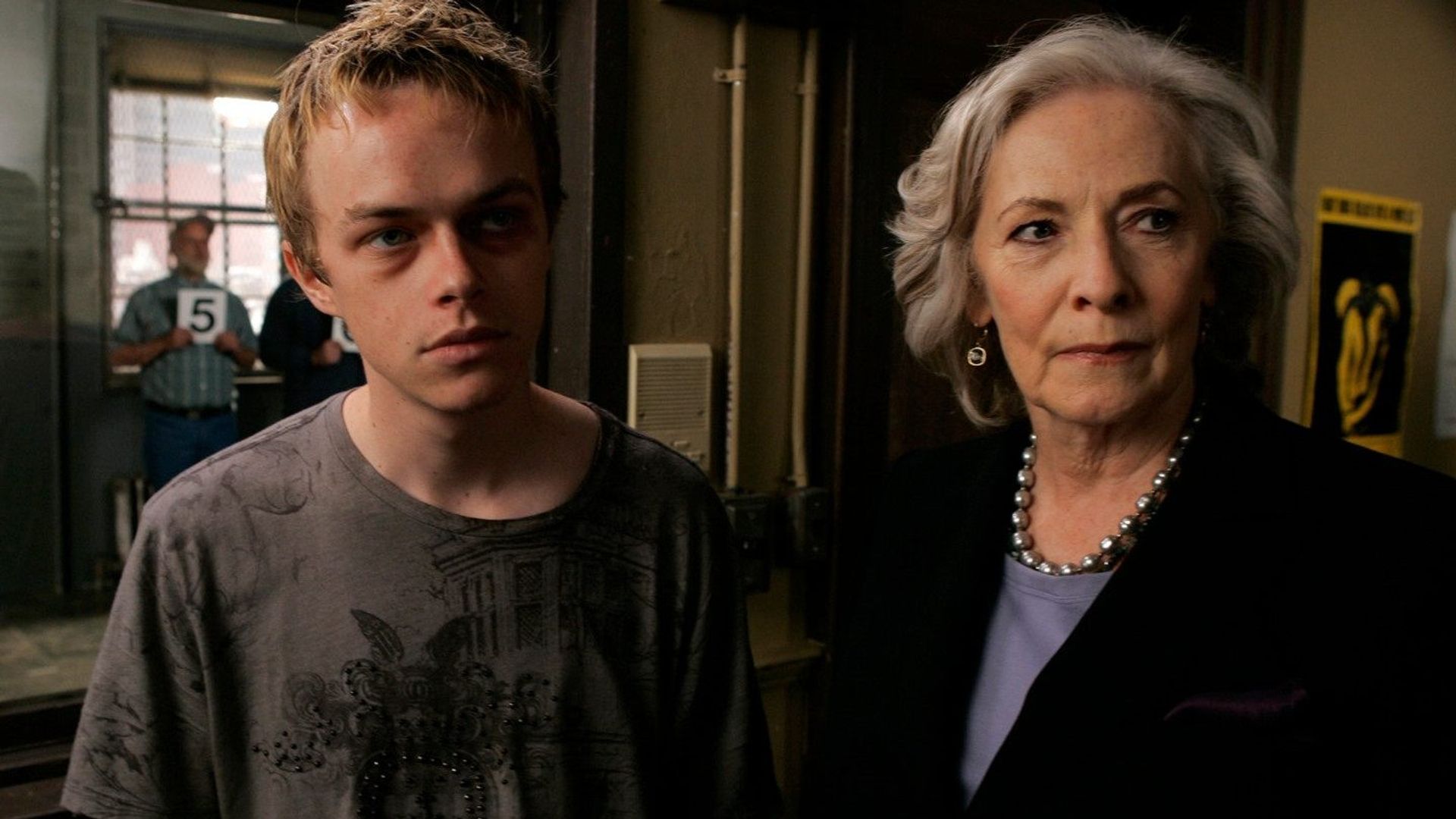 Law & Order: Special Victims Unit background