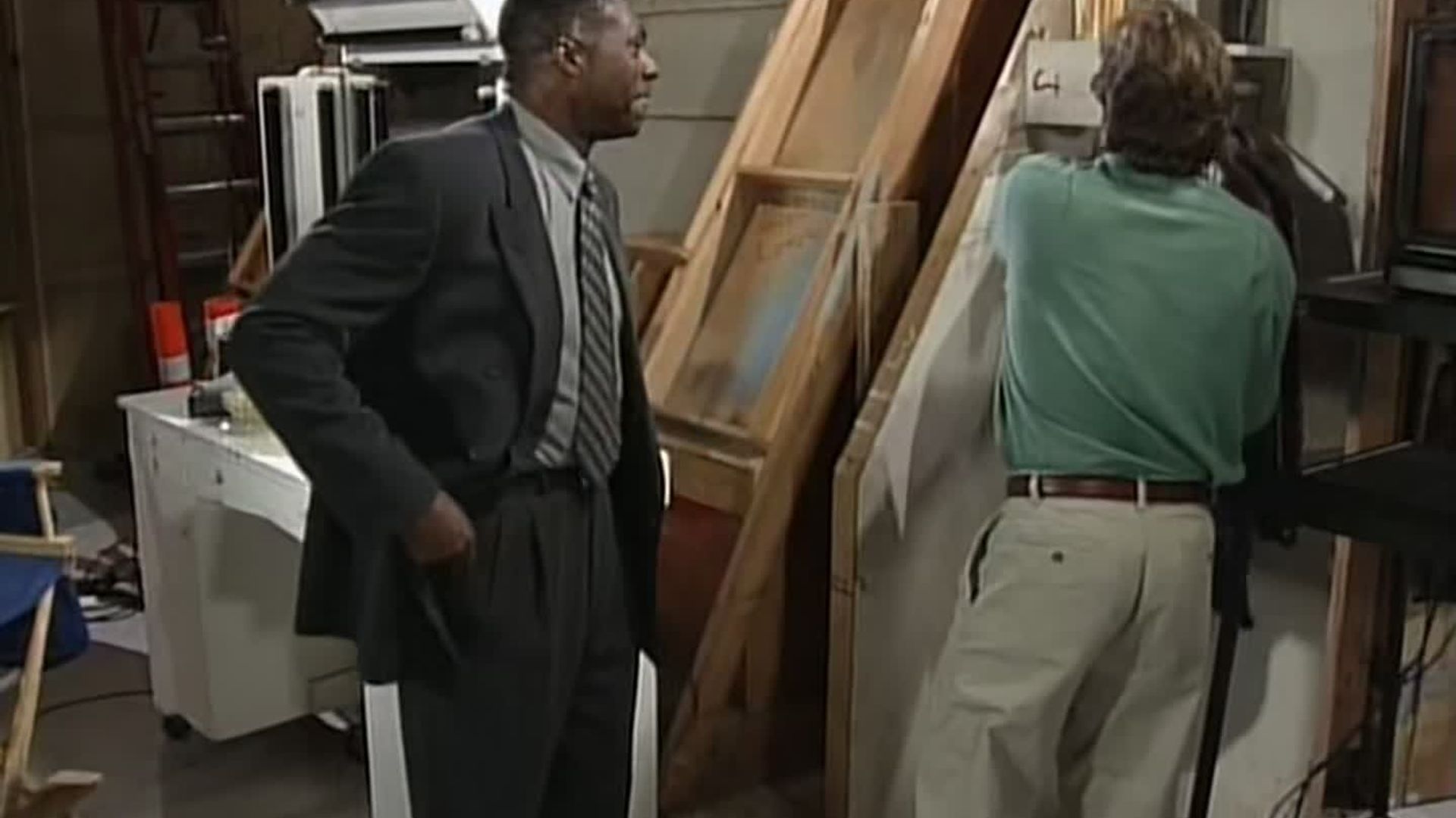 Home Improvement background