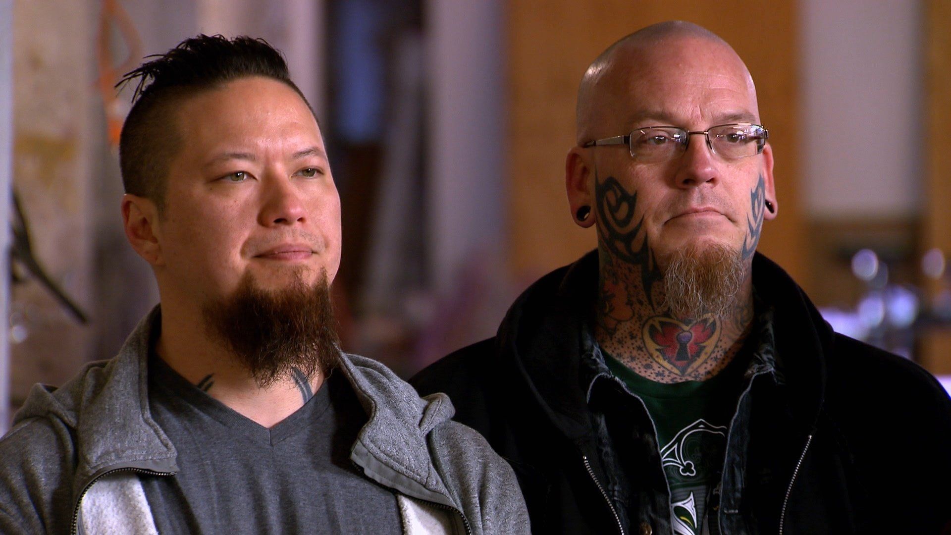 Ink Master background
