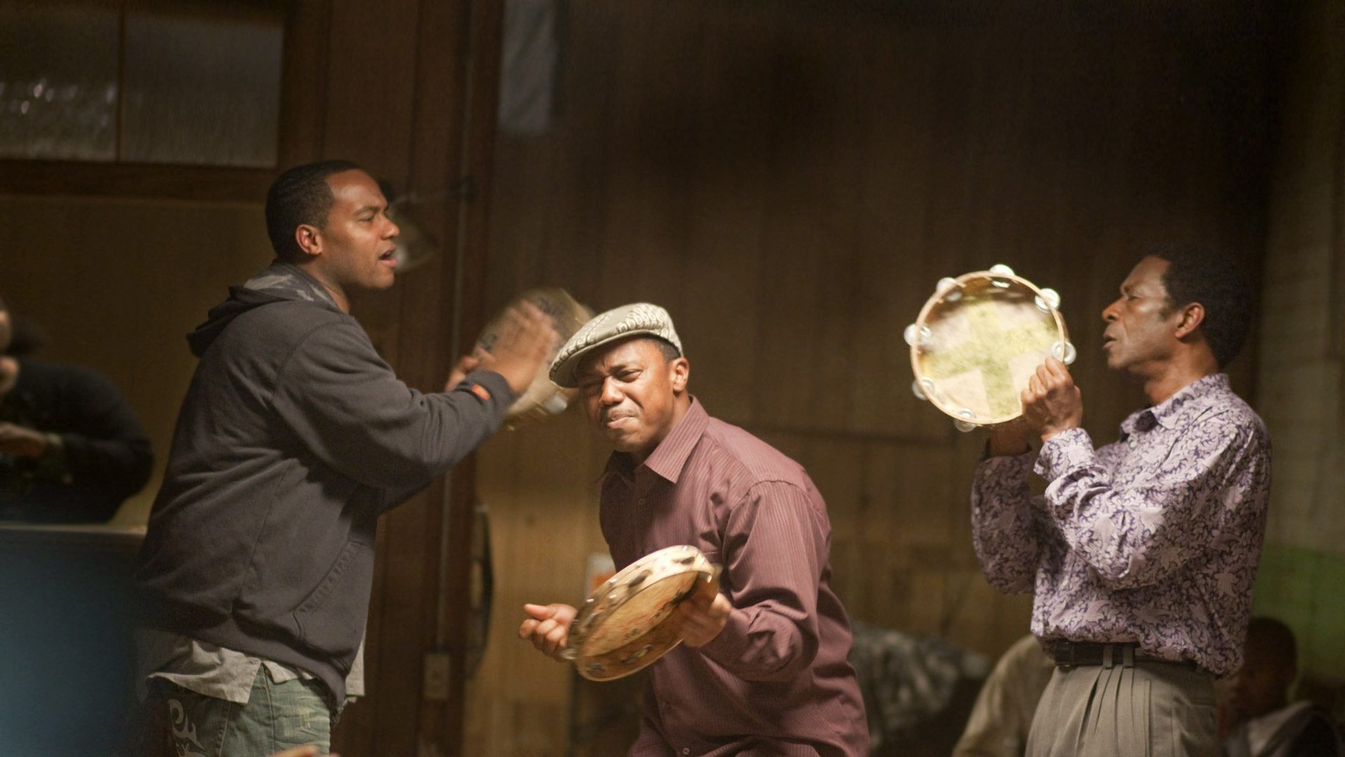 Treme background