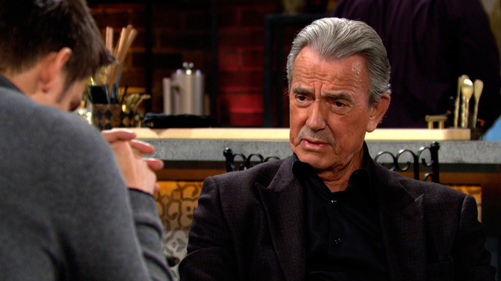 The Young and the Restless background
