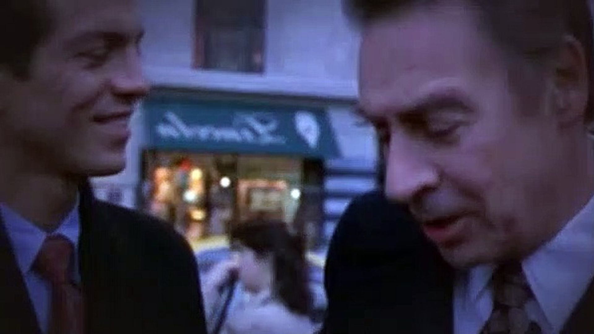 Law & Order background