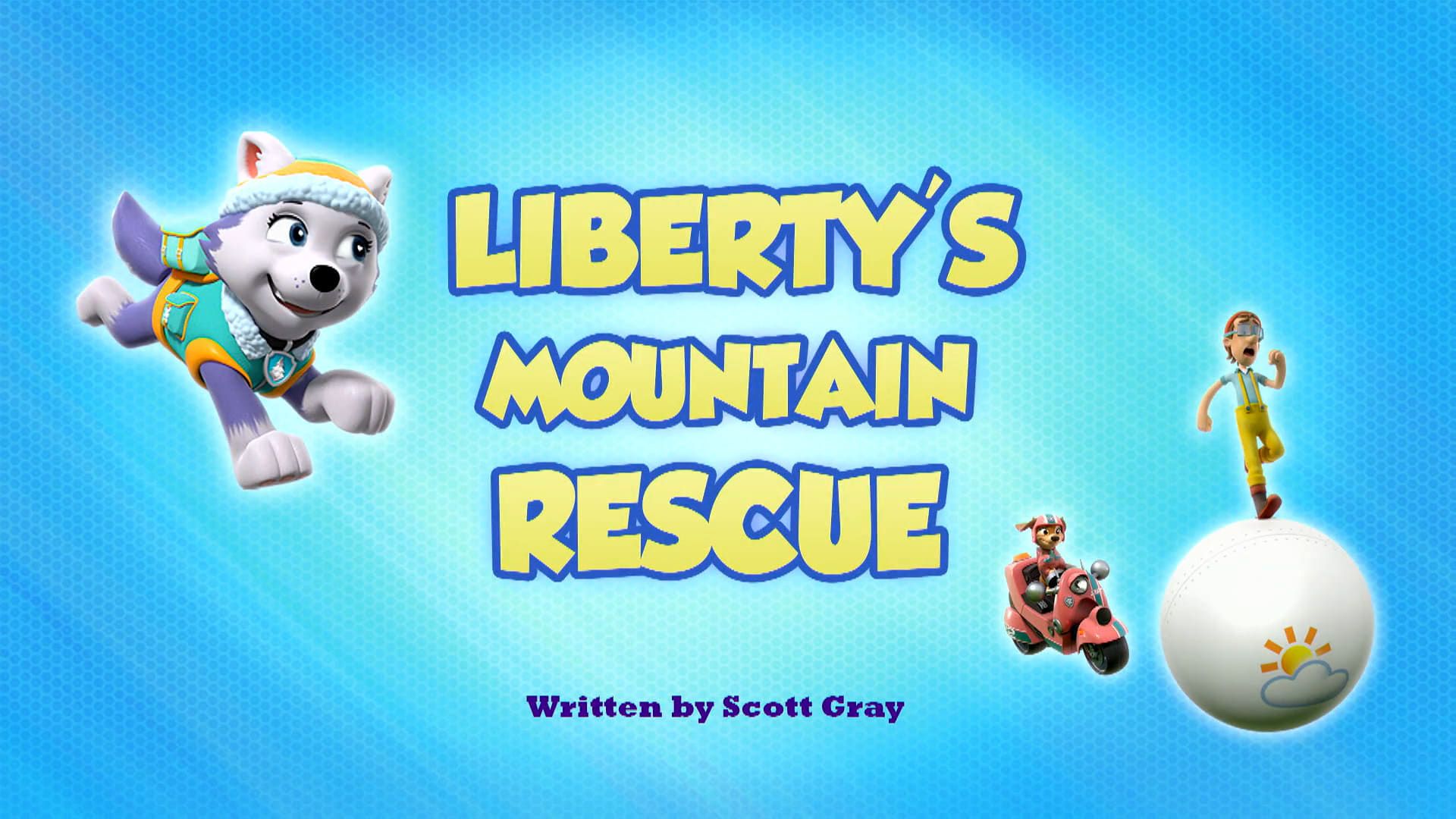 PAW Patrol background