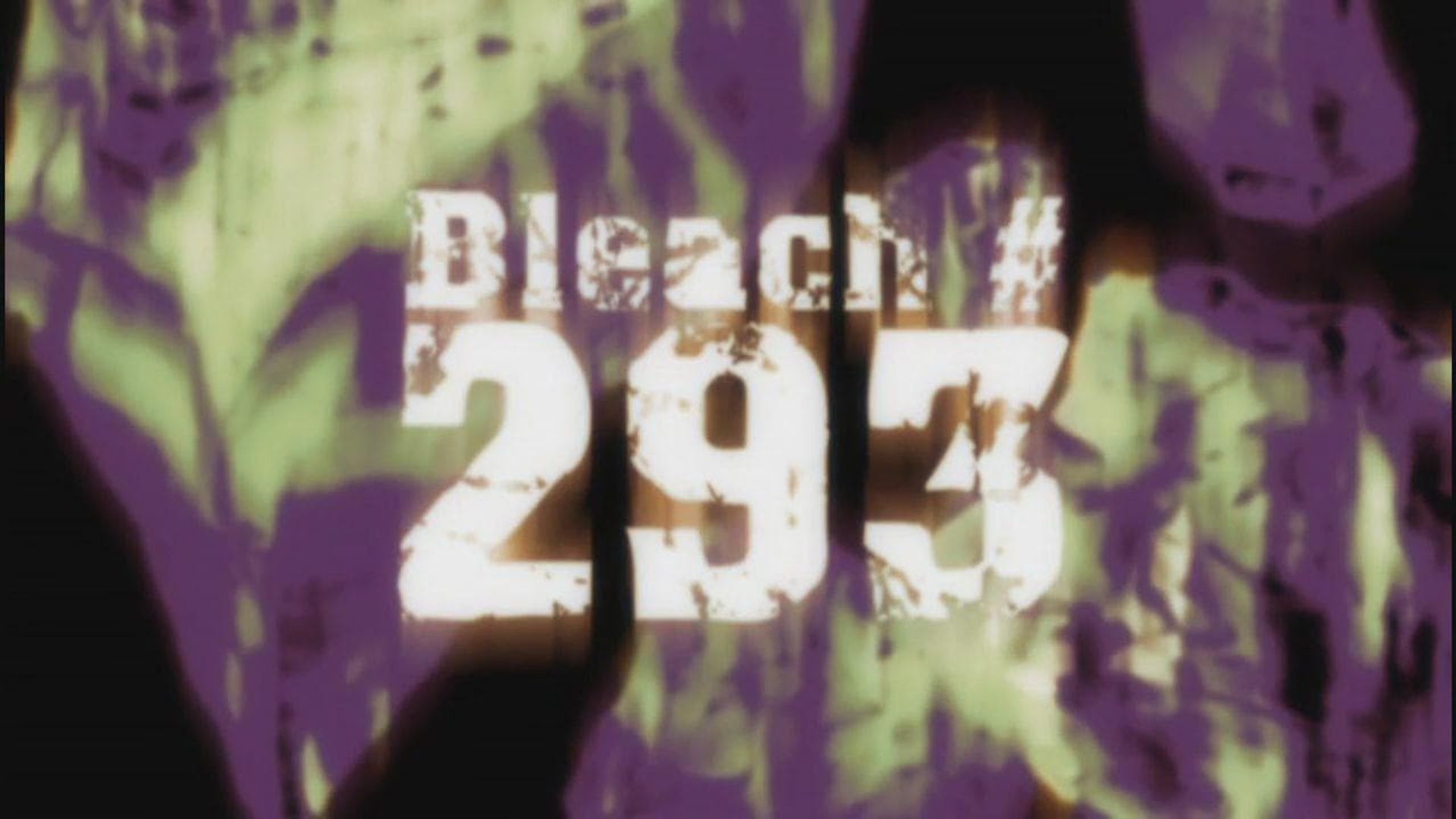 Bleach background