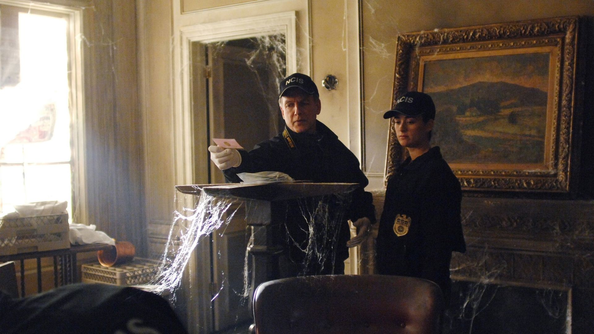 NCIS background