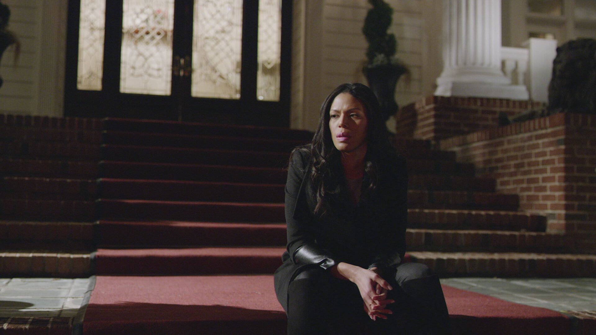 Greenleaf background