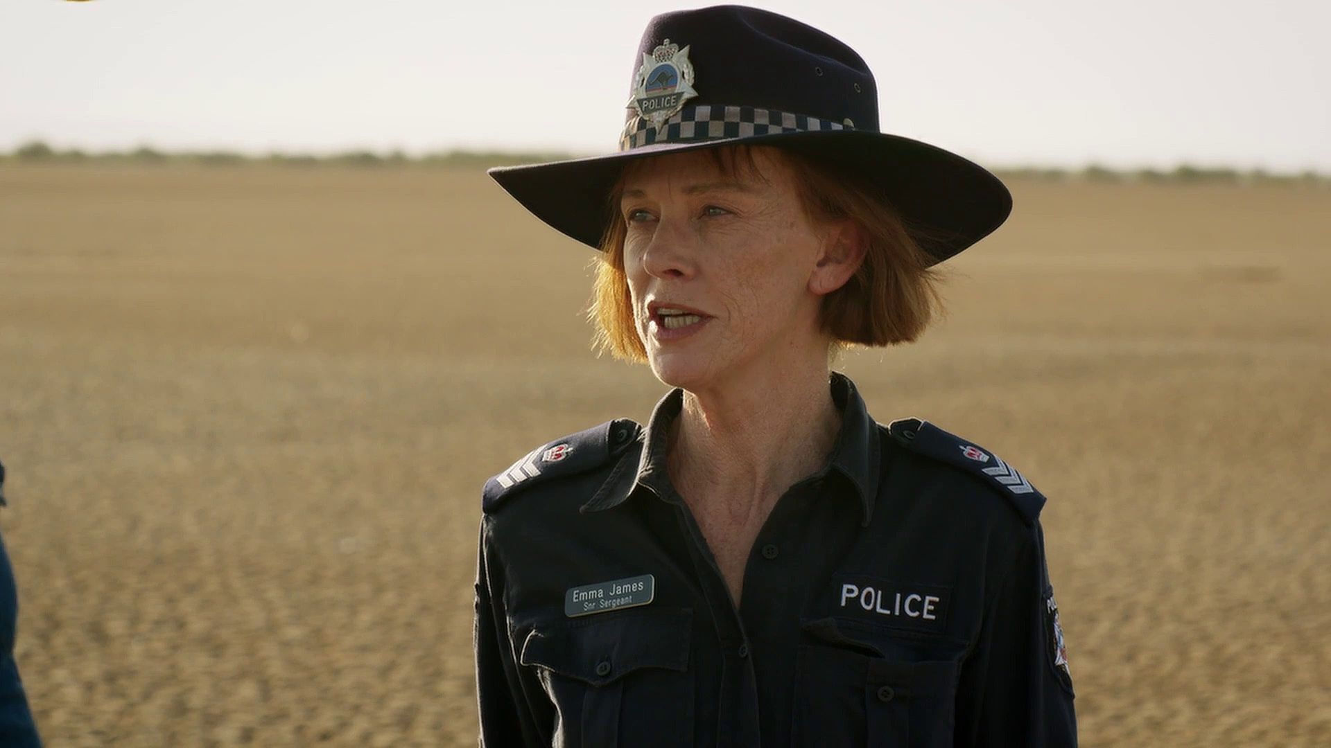 Mystery Road background